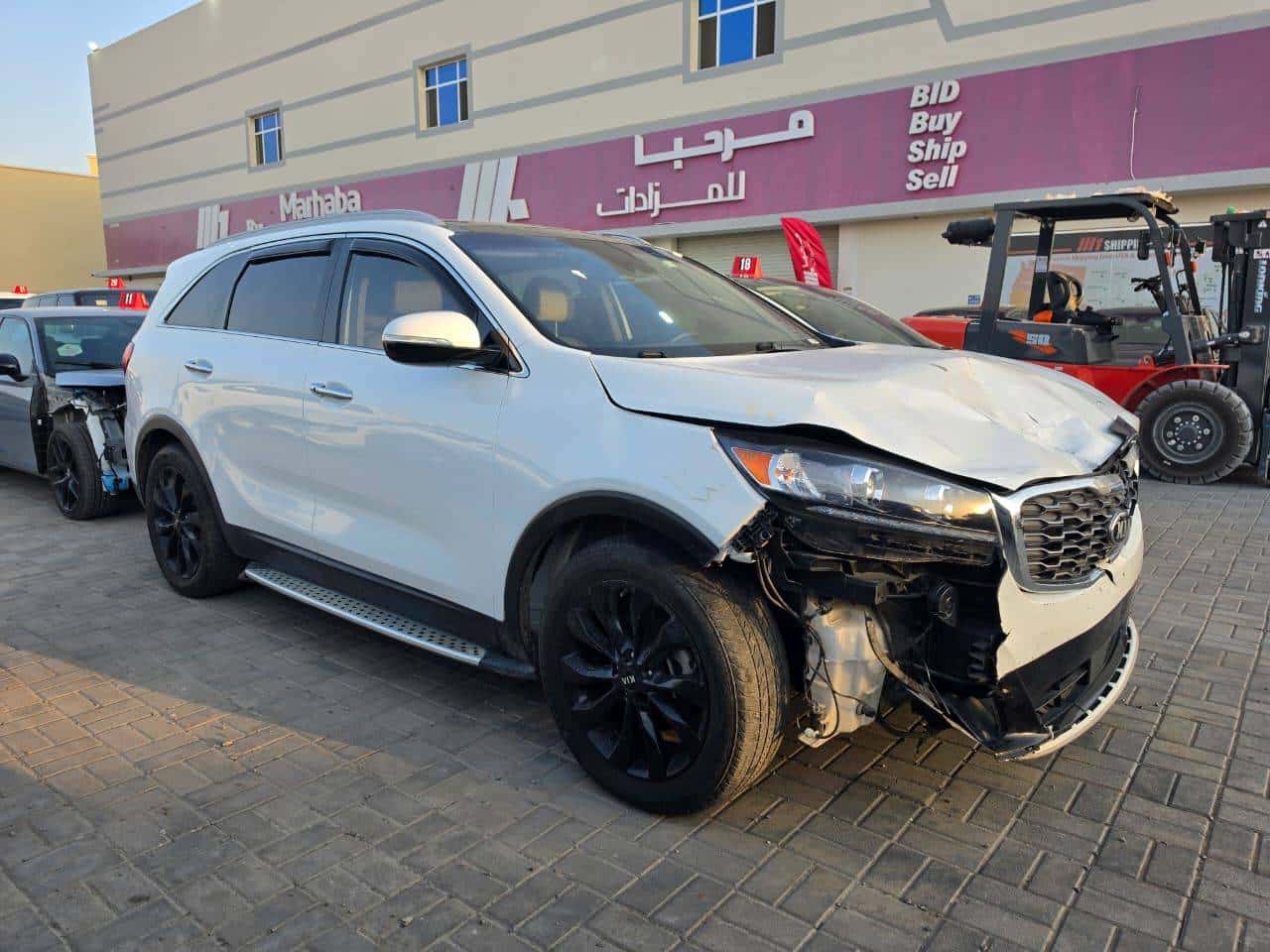 Kia Sorento 2020 thumbnail 2