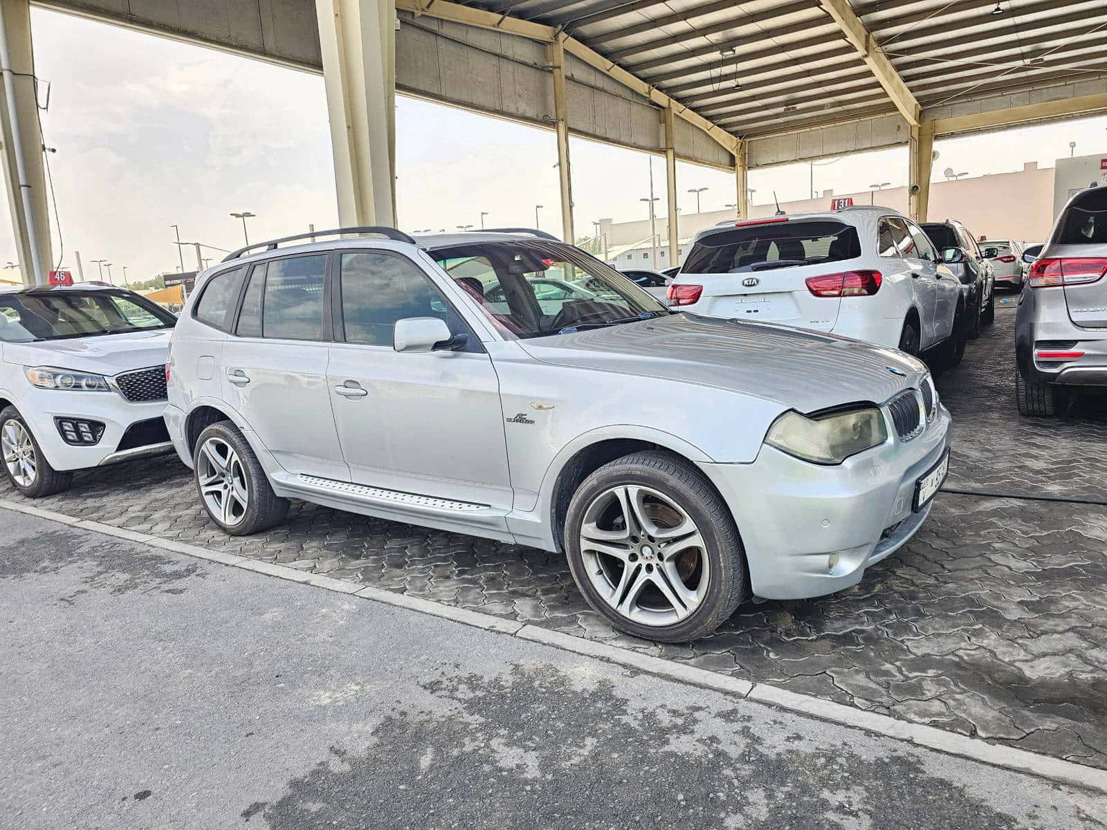 BMW X3 - Exterior