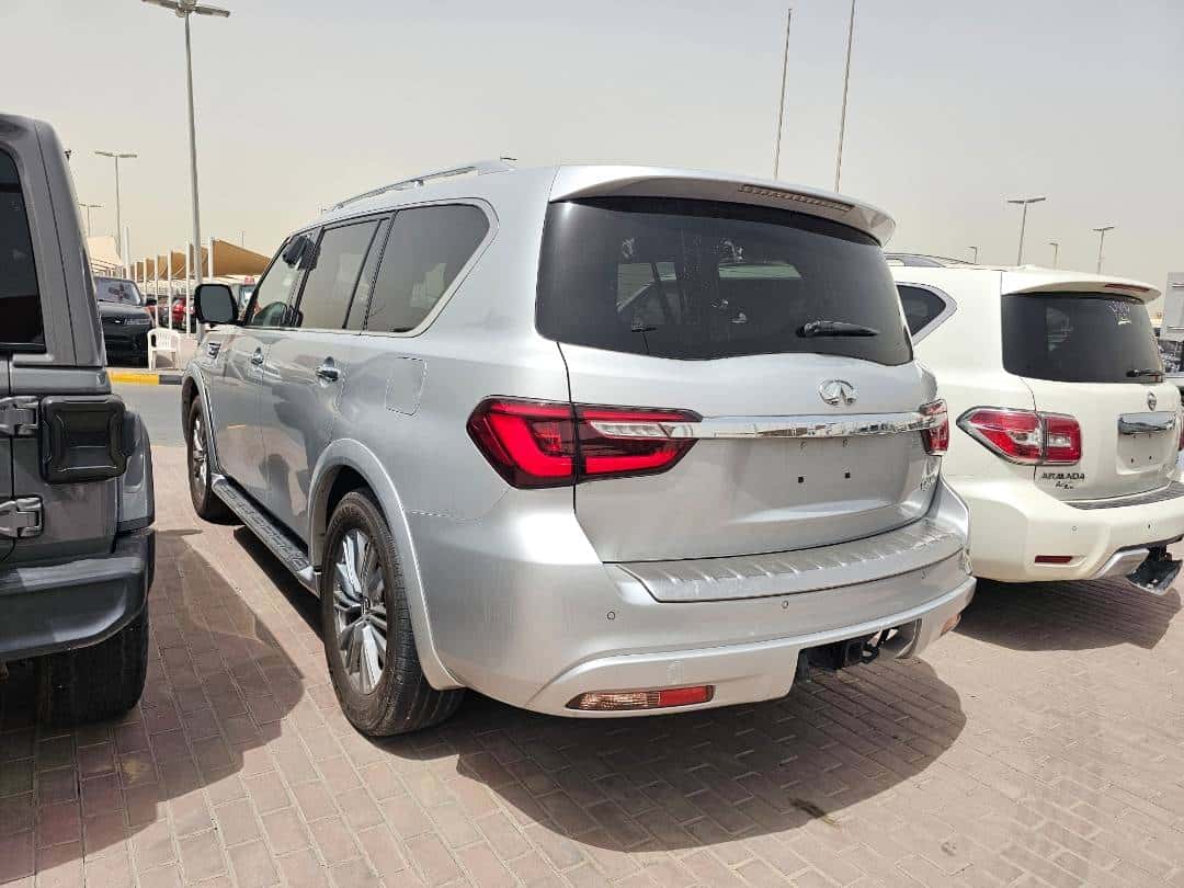 INFINITI QX80 2019 thumbnail 1