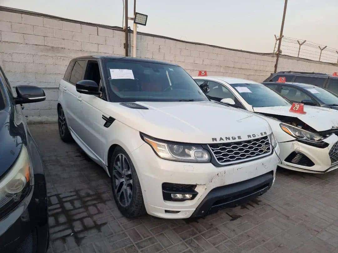LAND ROVER RANGE ROVER SPORT AUTOBIOGRAPHY 2014 thumbnail 1