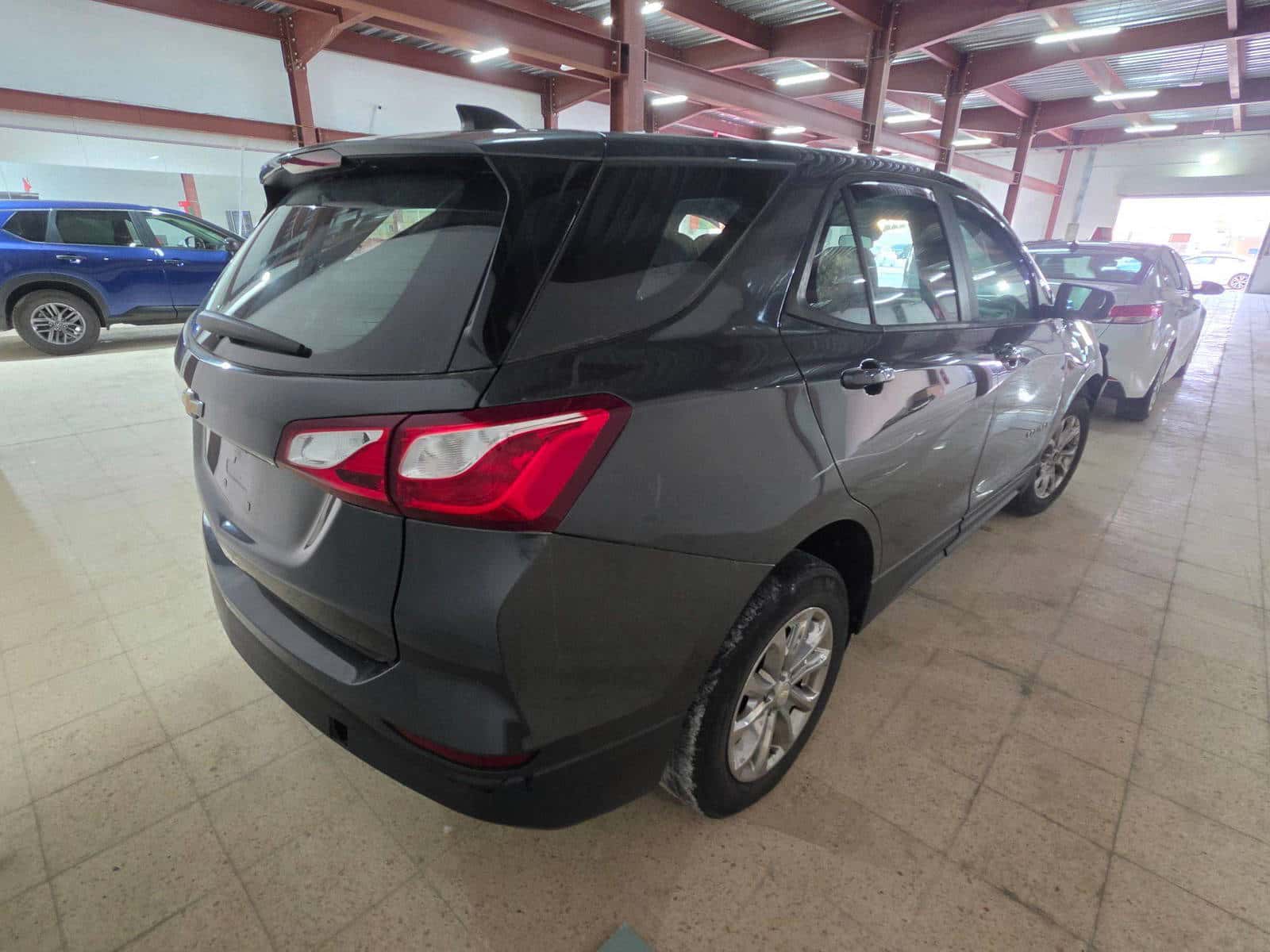 CHEVROLET EQUINOX 2020 thumbnail 4