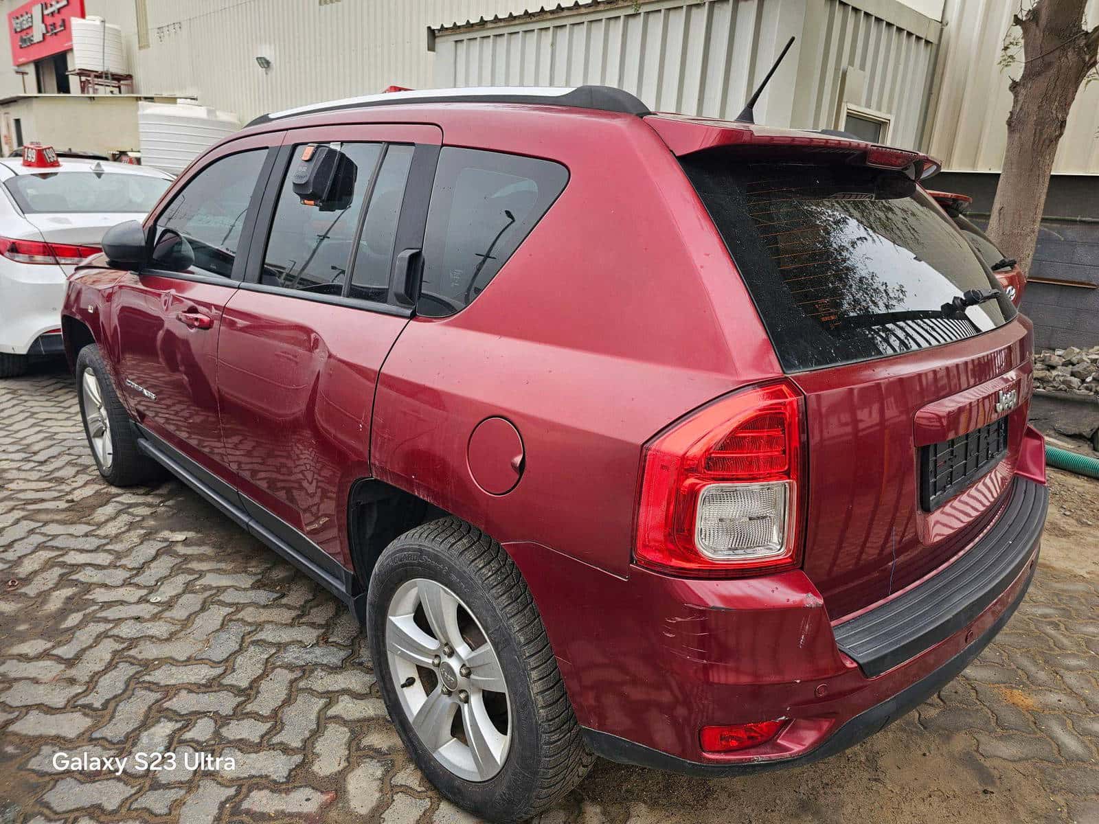 Jeep Compass 2013 thumbnail 5
