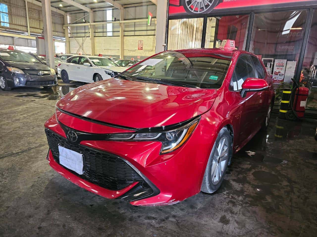 Toyota Corolla 2022 thumbnail 3