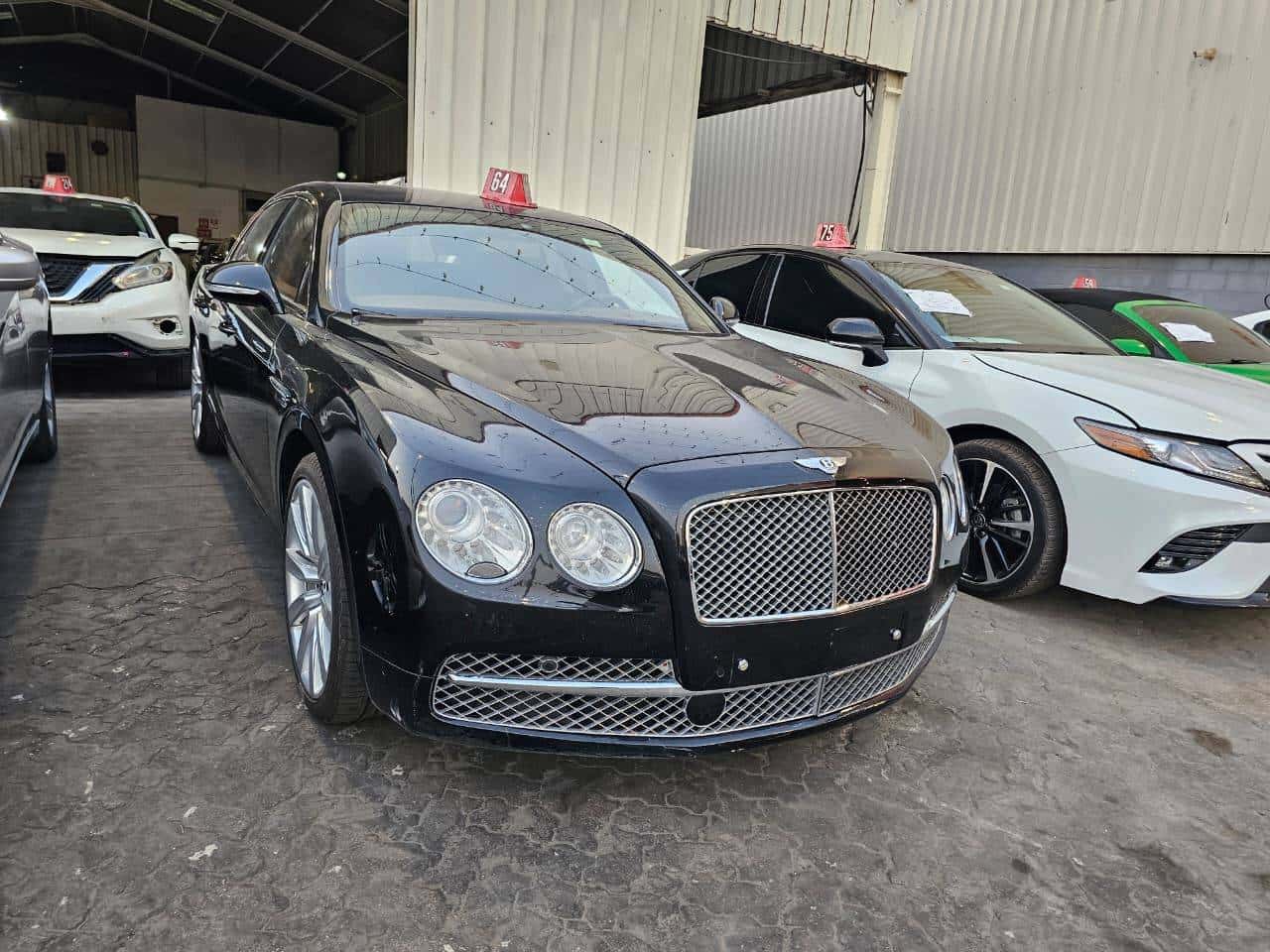 Bentley CONTINENTAL GT 2014 thumbnail 2