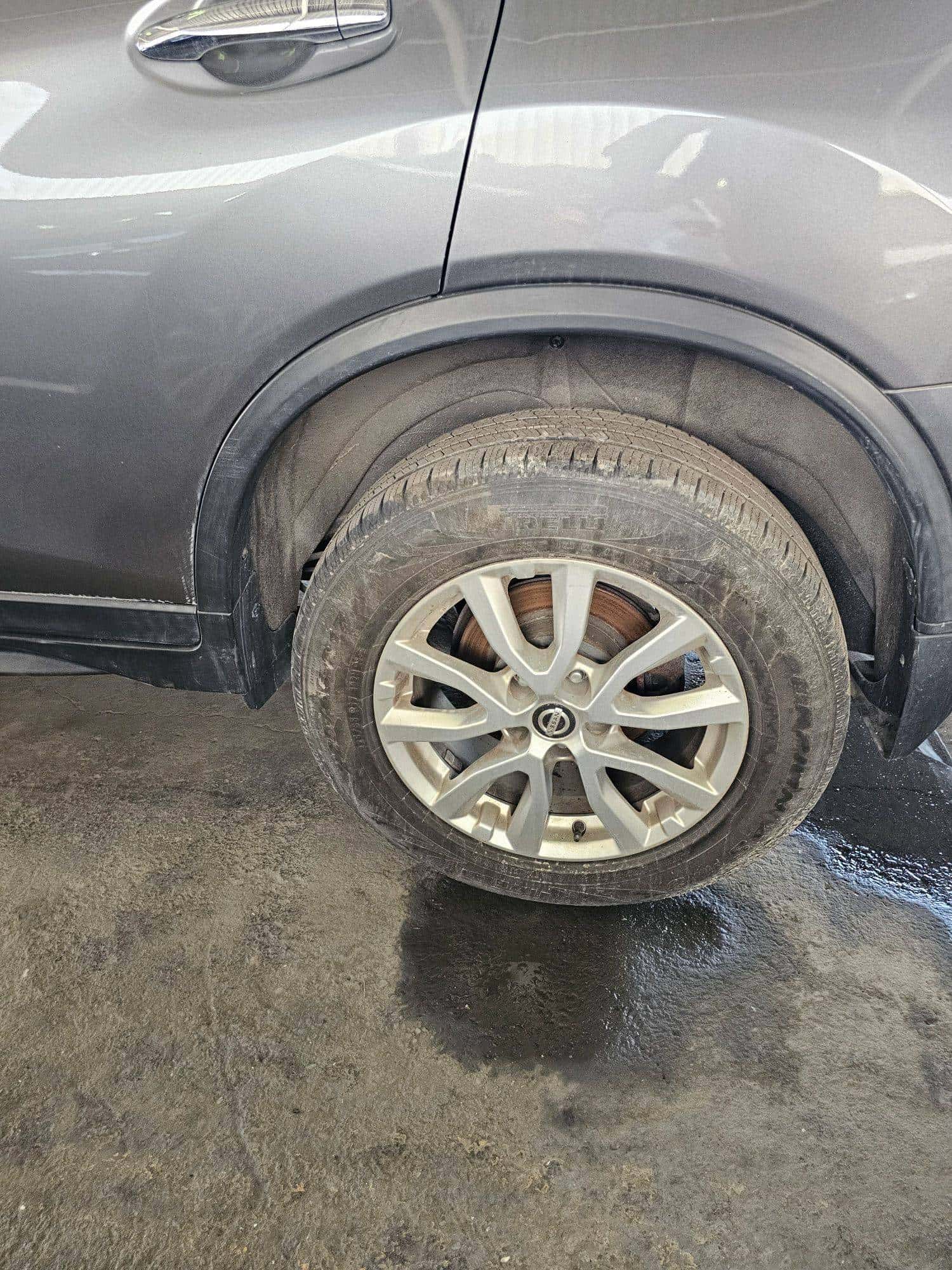 NISSAN ROGUE 2017 thumbnail 6