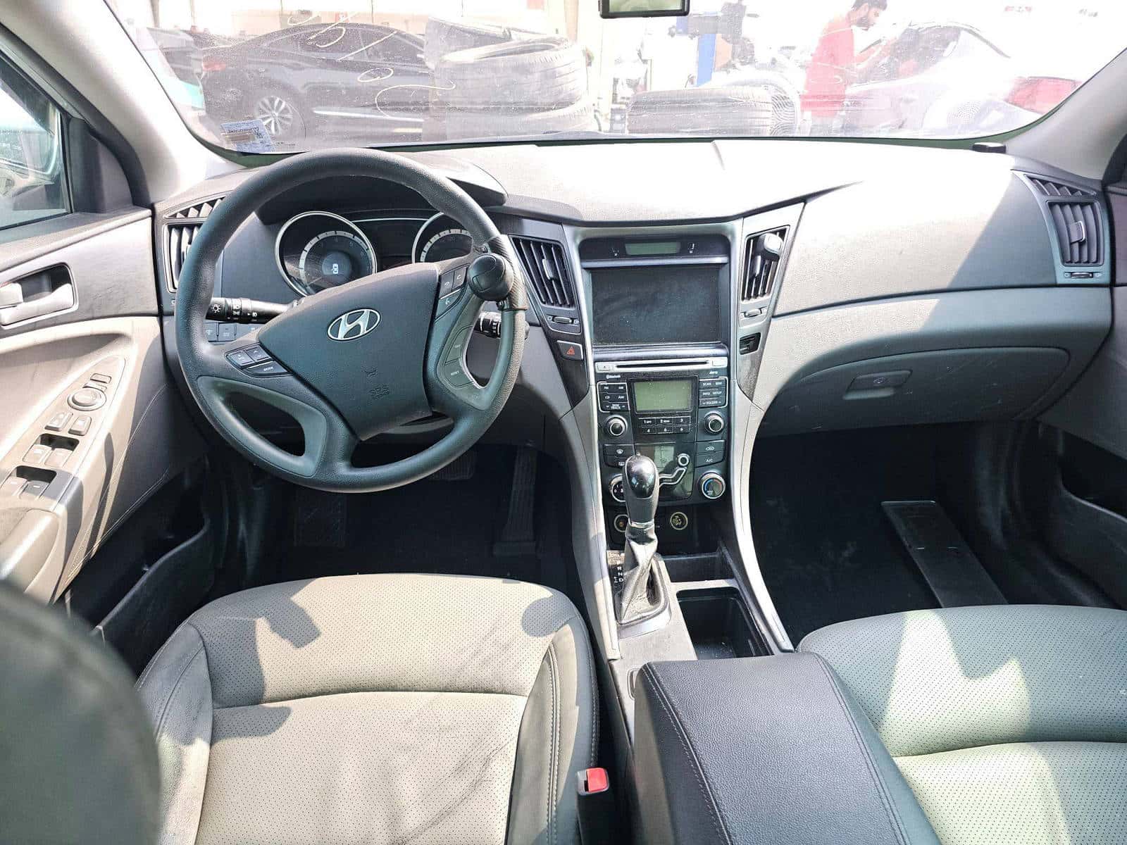 HYUNDAI SONATA - Exterior