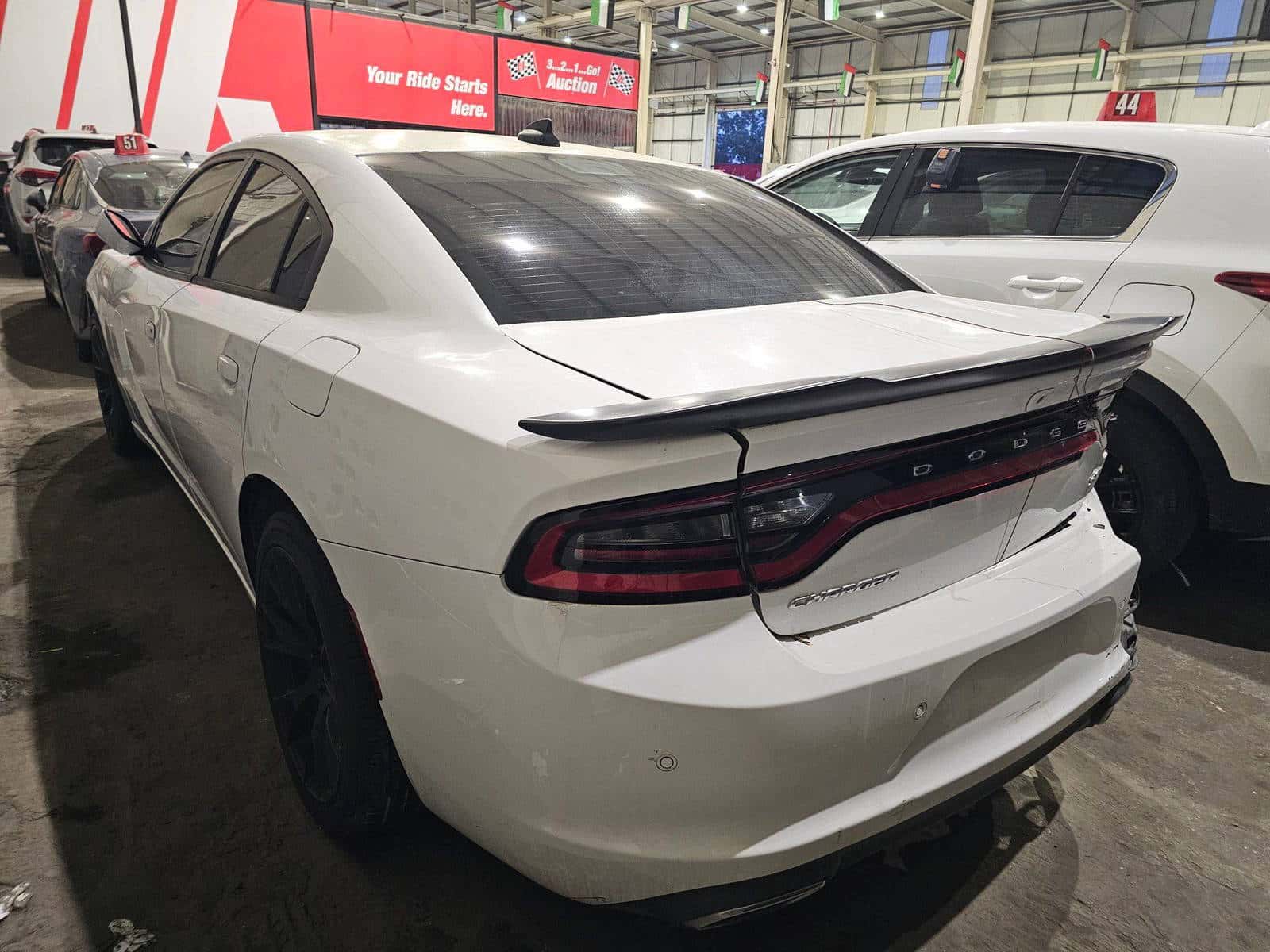 DODGE CHARGER - Exterior