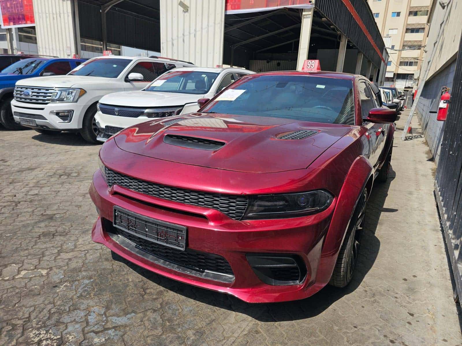 Dodge Charger 2020 thumbnail 2