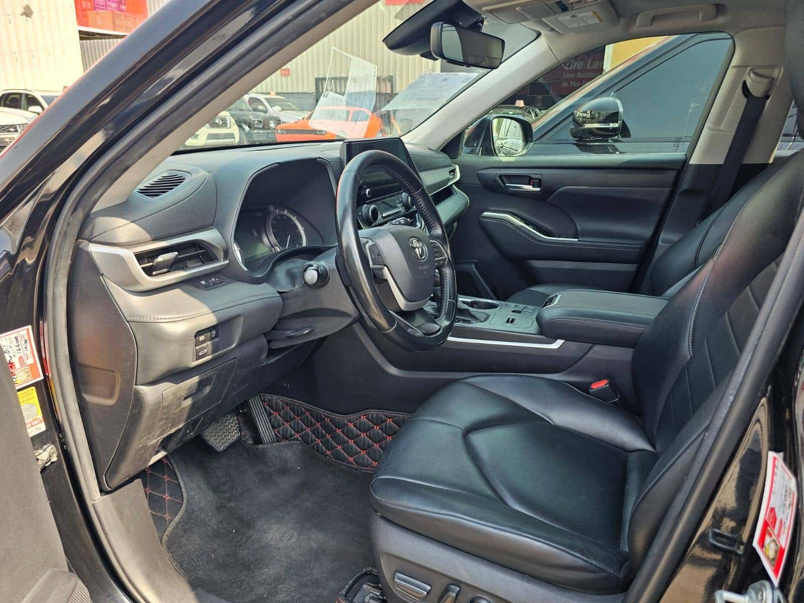 Toyota Grand Highlander 2023 thumbnail 6