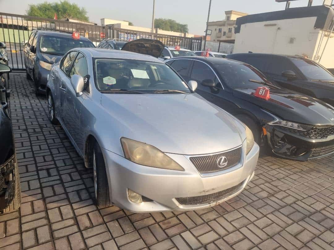 Lexus IS 250 2006 thumbnail 2