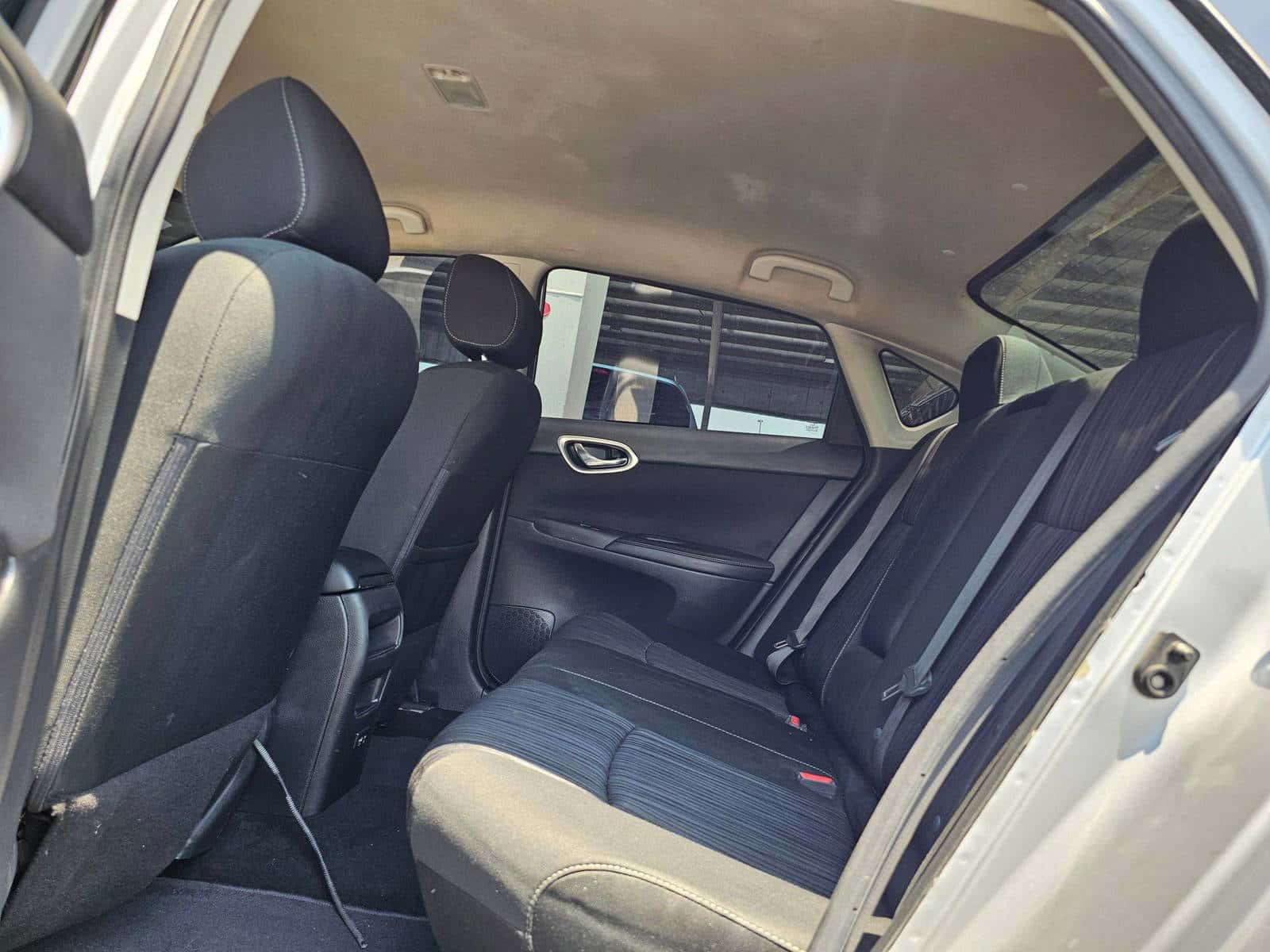NISSAN SENTRA 2019 thumbnail 5