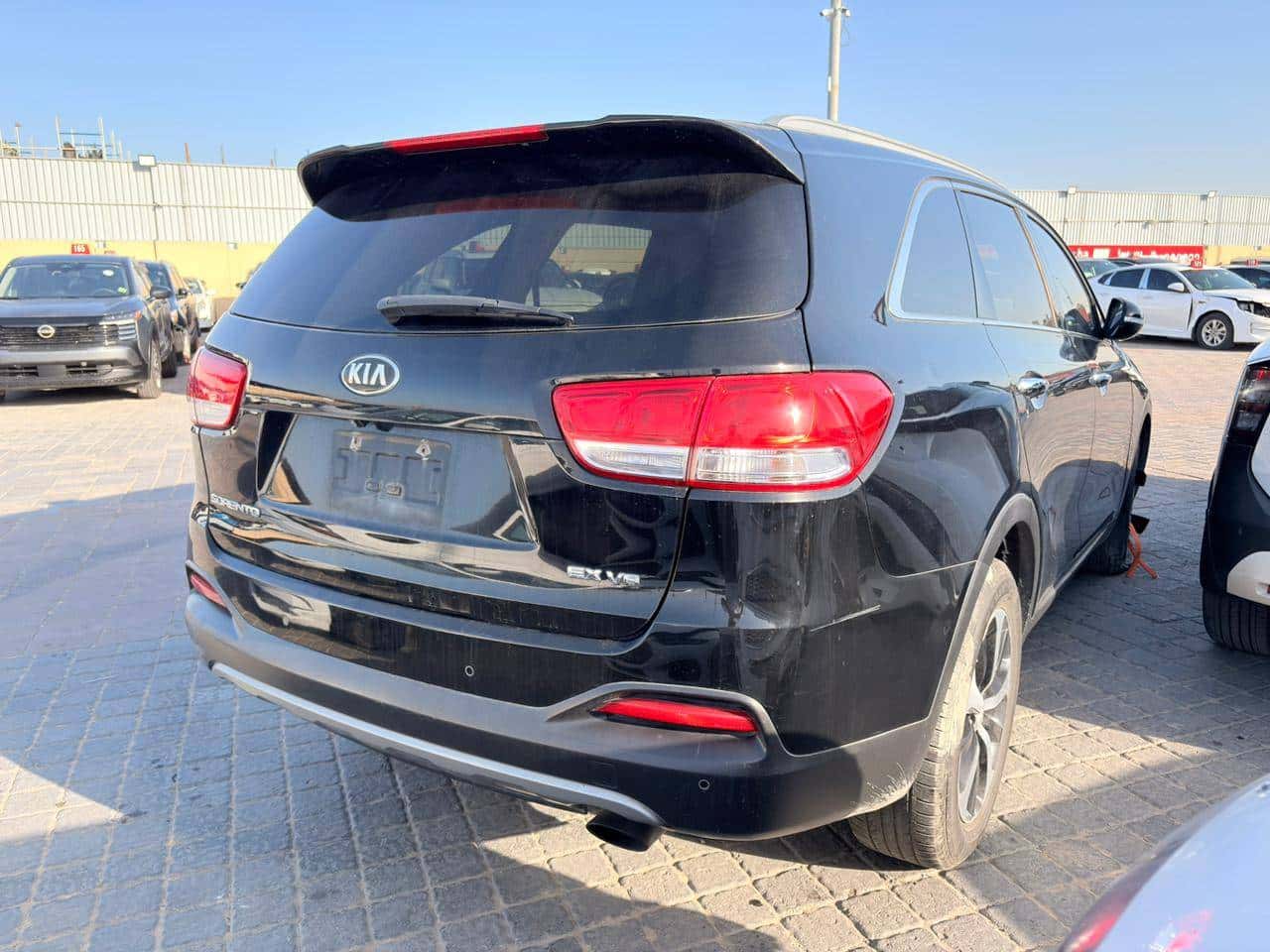 Kia Sorento 2016 thumbnail 5