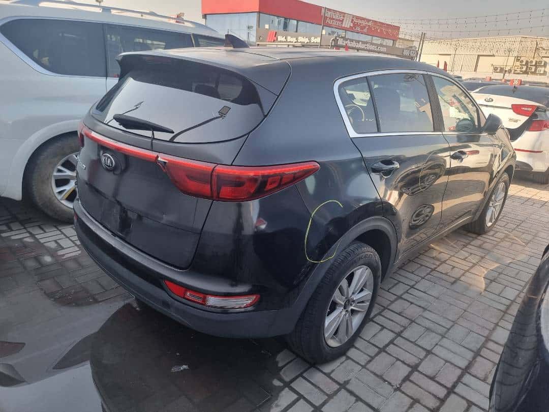 KIA SPORTAGE 2017 thumbnail 3