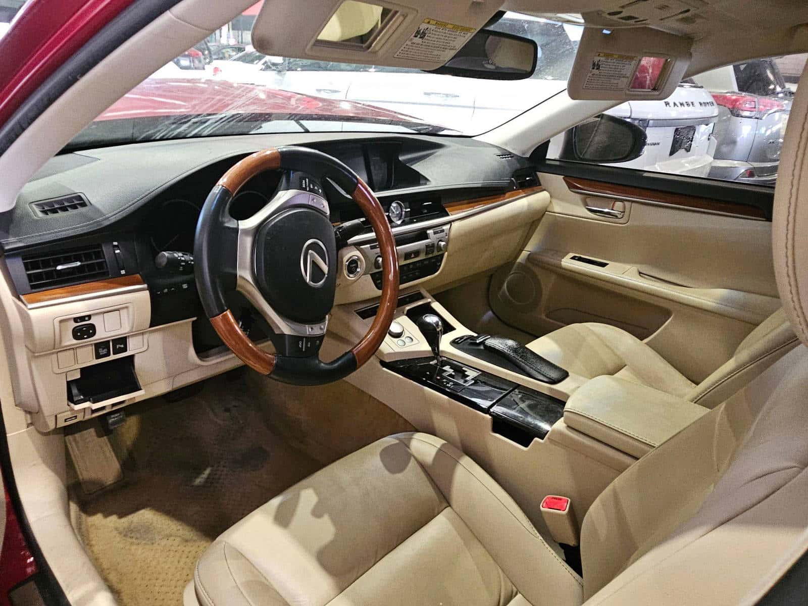 LEXUS ES 300H 2013 thumbnail 7