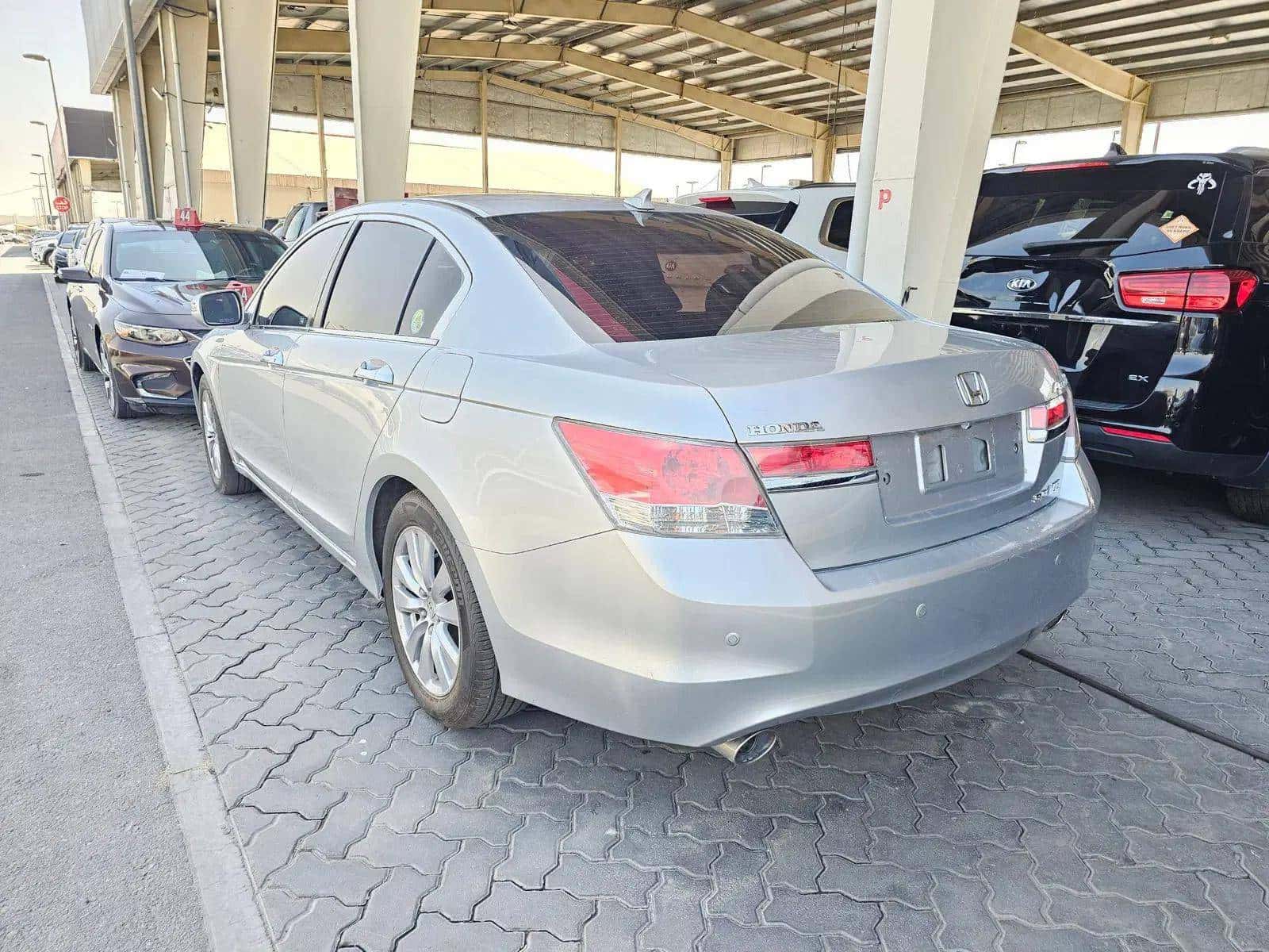 HONDA ACCORD 2011 thumbnail 7