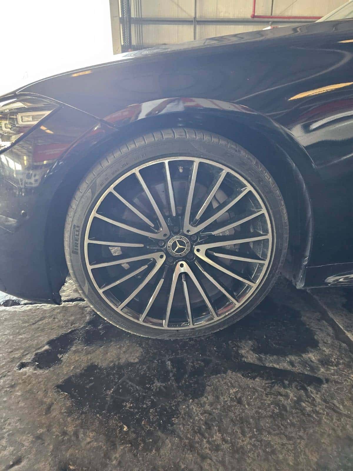 MERCEDES BENZ S 500 4MATIC 2022 thumbnail 4
