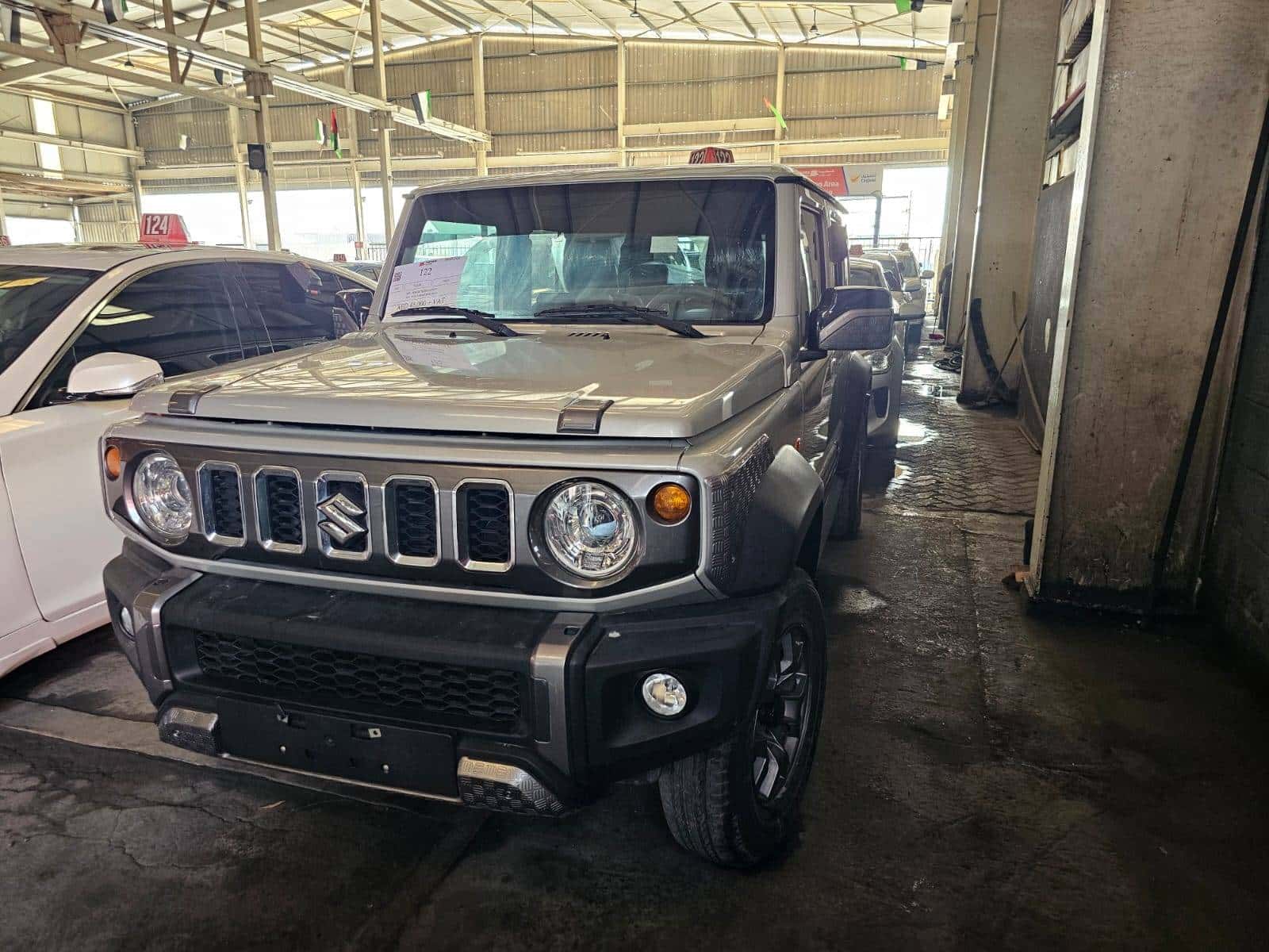 Suzuki JIMNY 2025 thumbnail 3