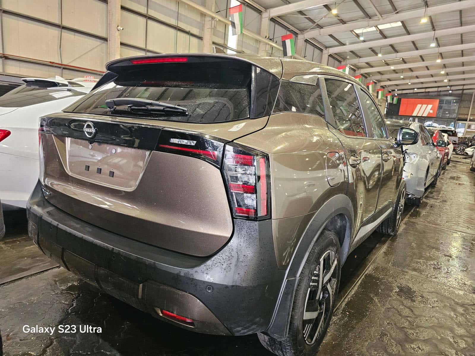 Nissan Kicks 2025 thumbnail 3