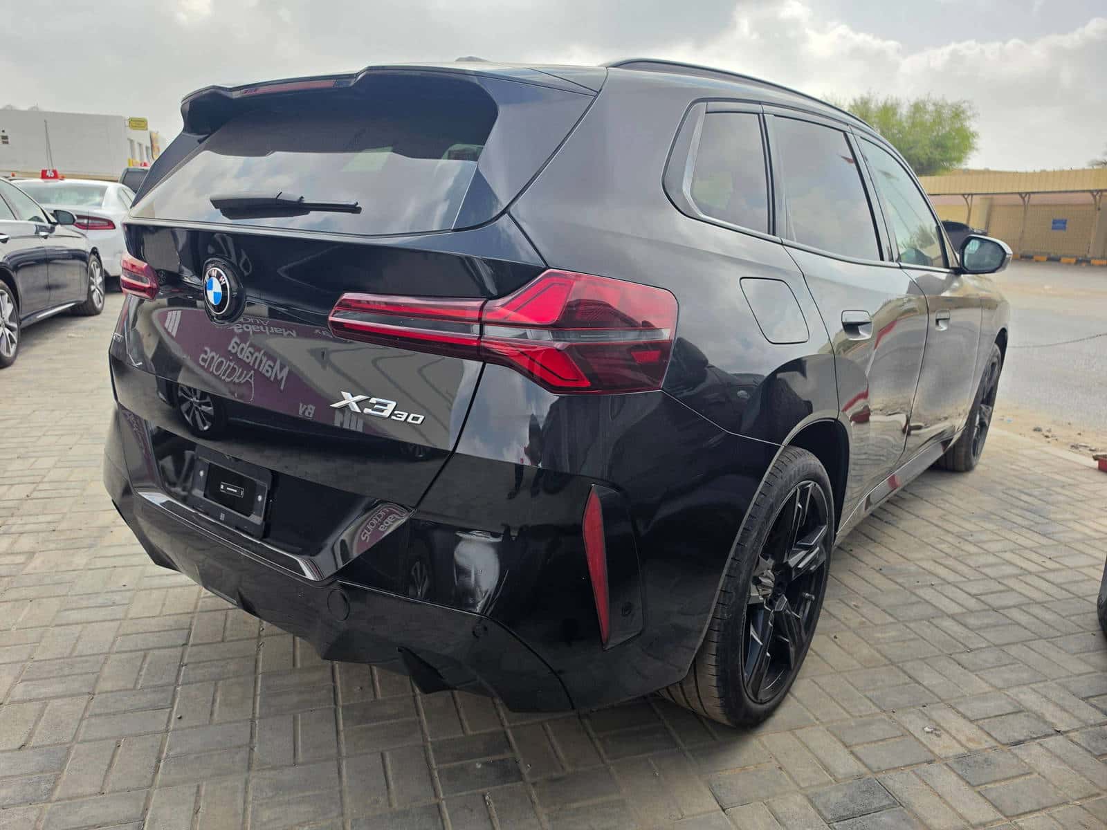 BMW X3 30 XDRIVE 2025 thumbnail 5