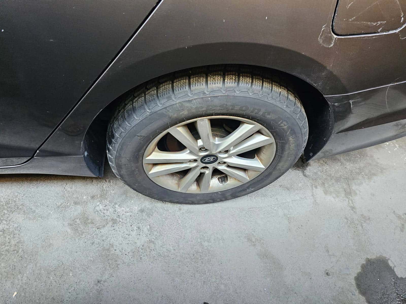 HYUNDAI SONATA 2015 thumbnail 5