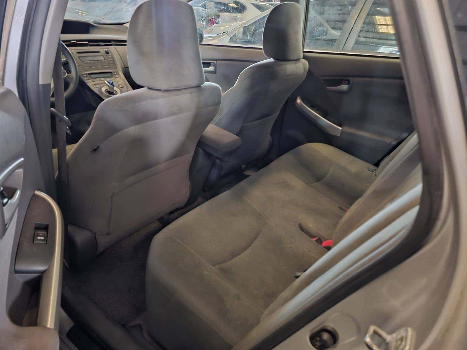 Toyota Prius 2010 thumbnail 7