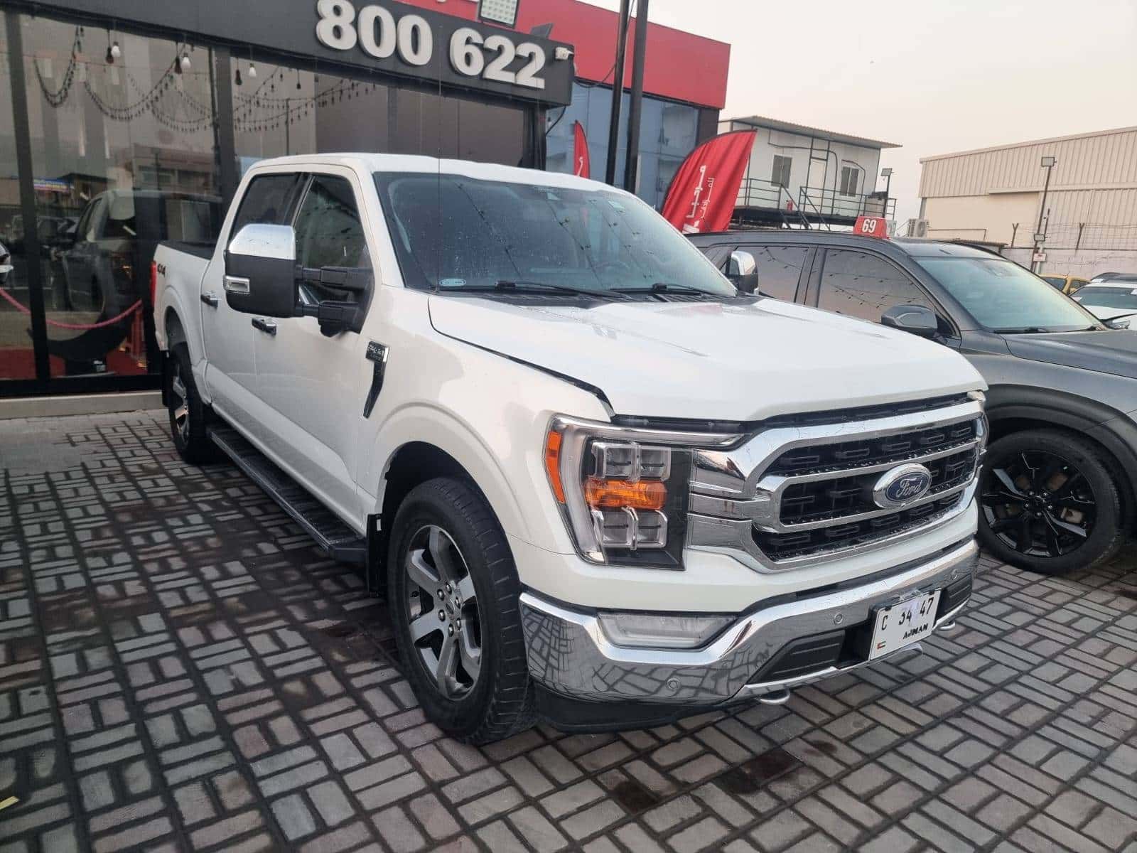 FORD F-150 2021 thumbnail 1