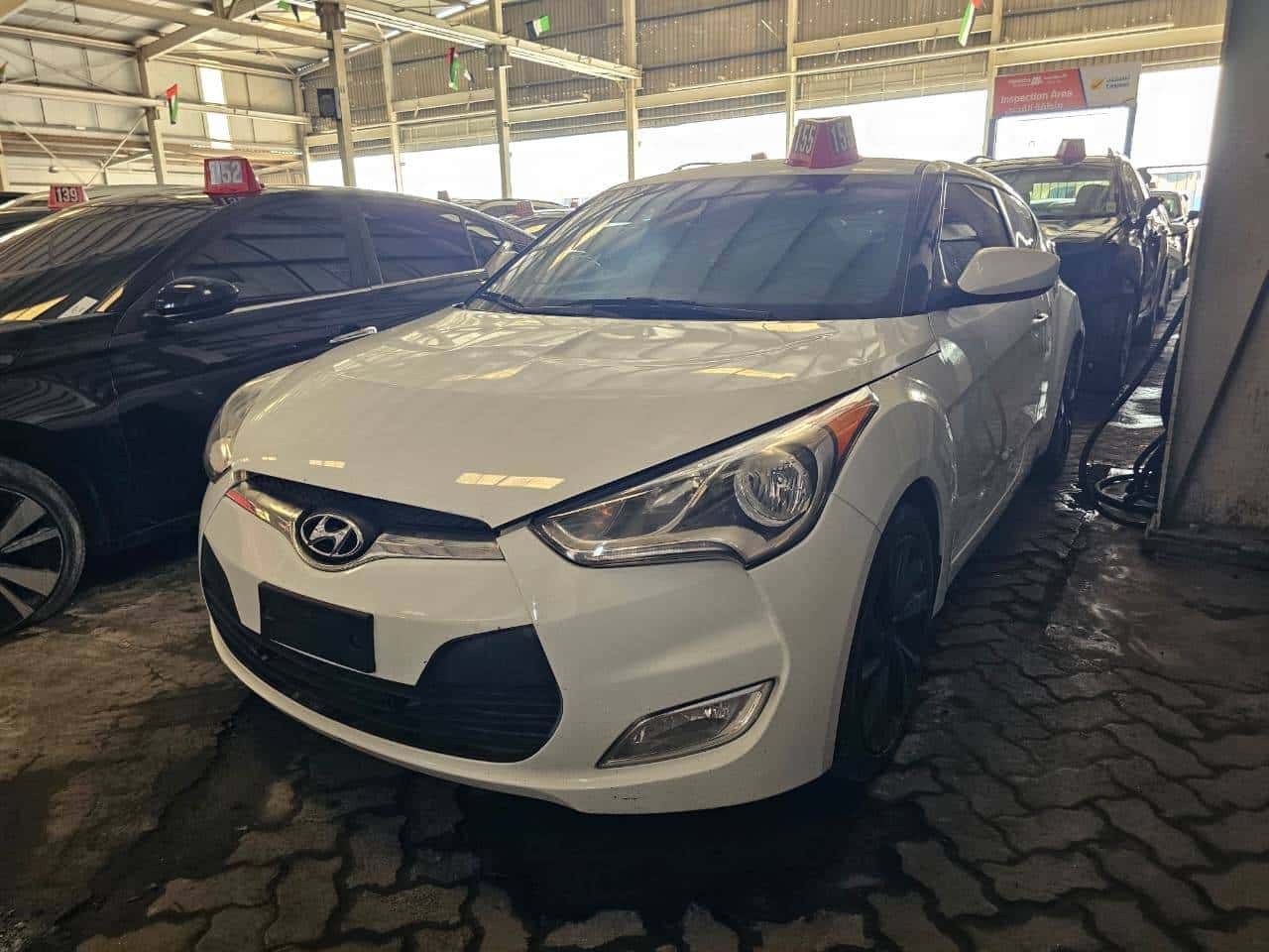 Hyundai Veloster 2017 thumbnail 2