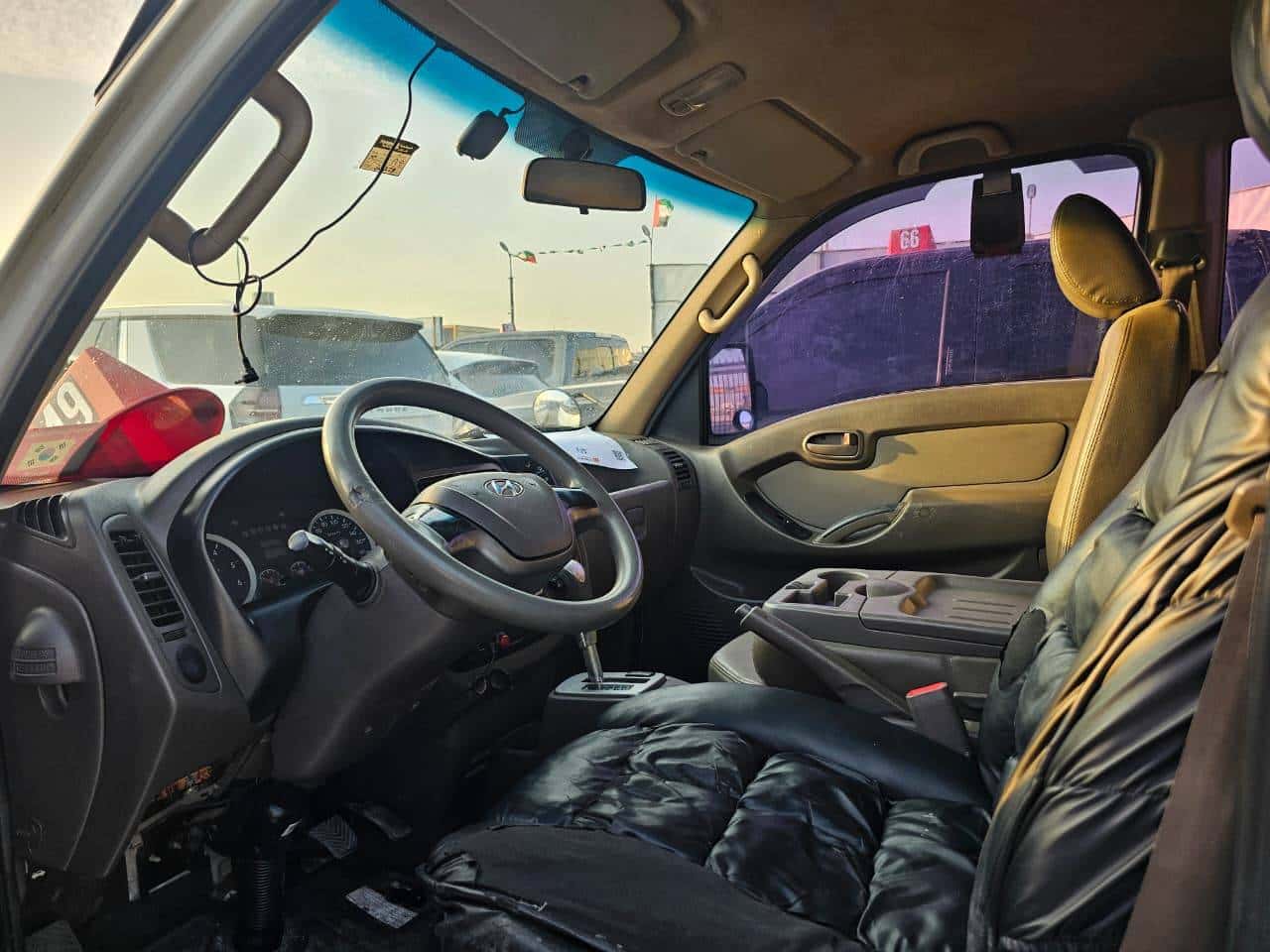 HYUNDAI PORTER 2 2016 thumbnail 7