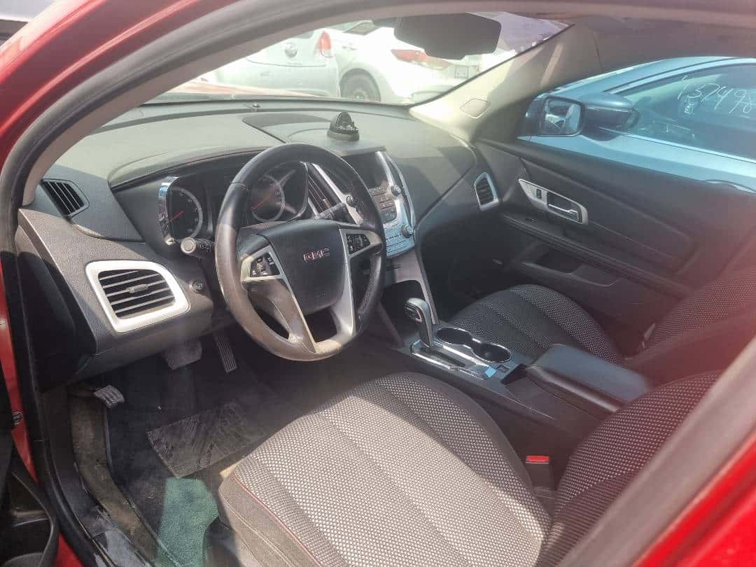 GMC Terrain 2015 thumbnail 5
