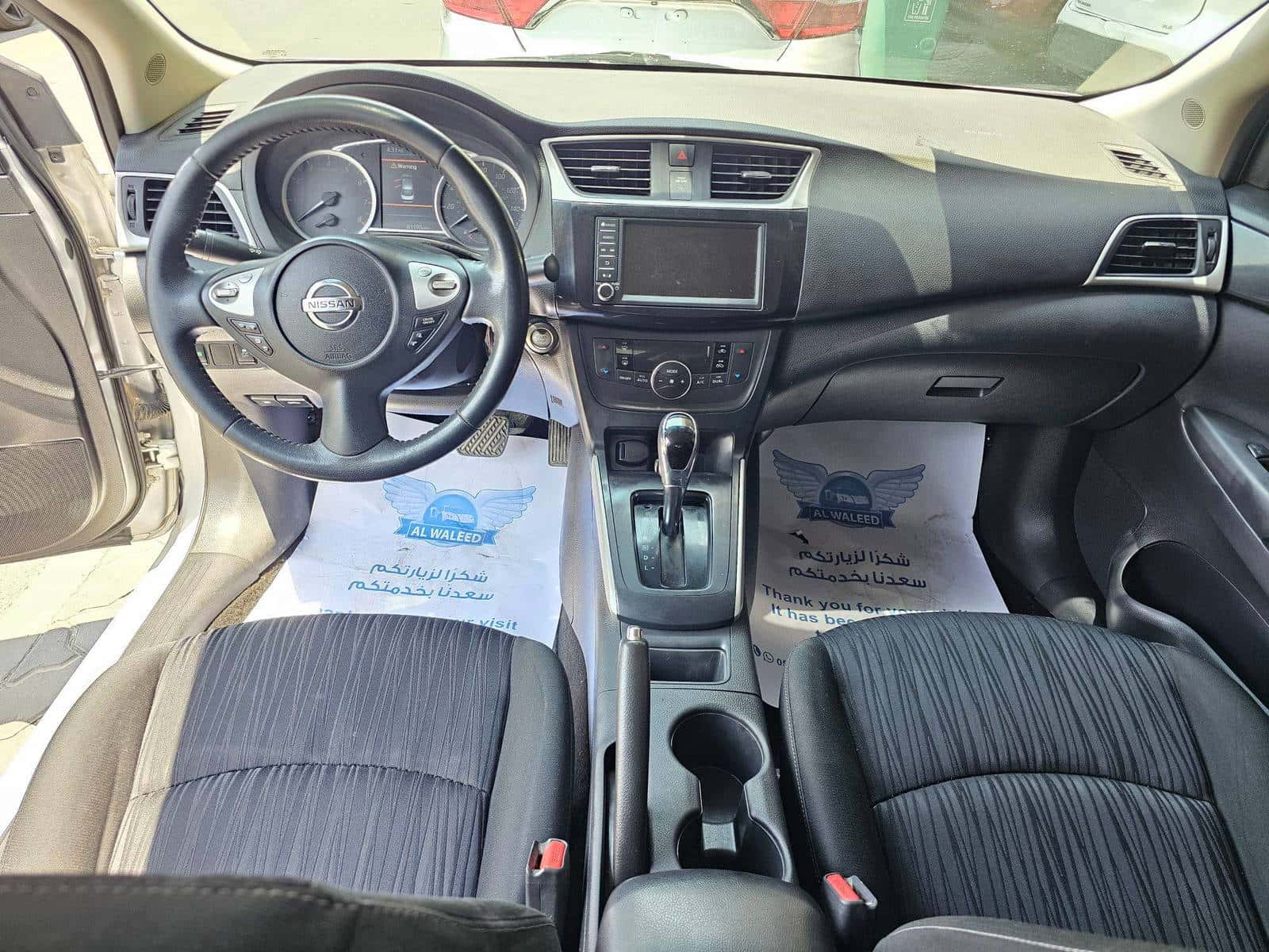 NISSAN SENTRA 2019 thumbnail 6
