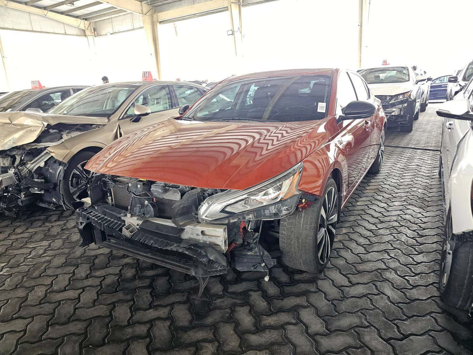 Nissan Altima 2021 thumbnail 4