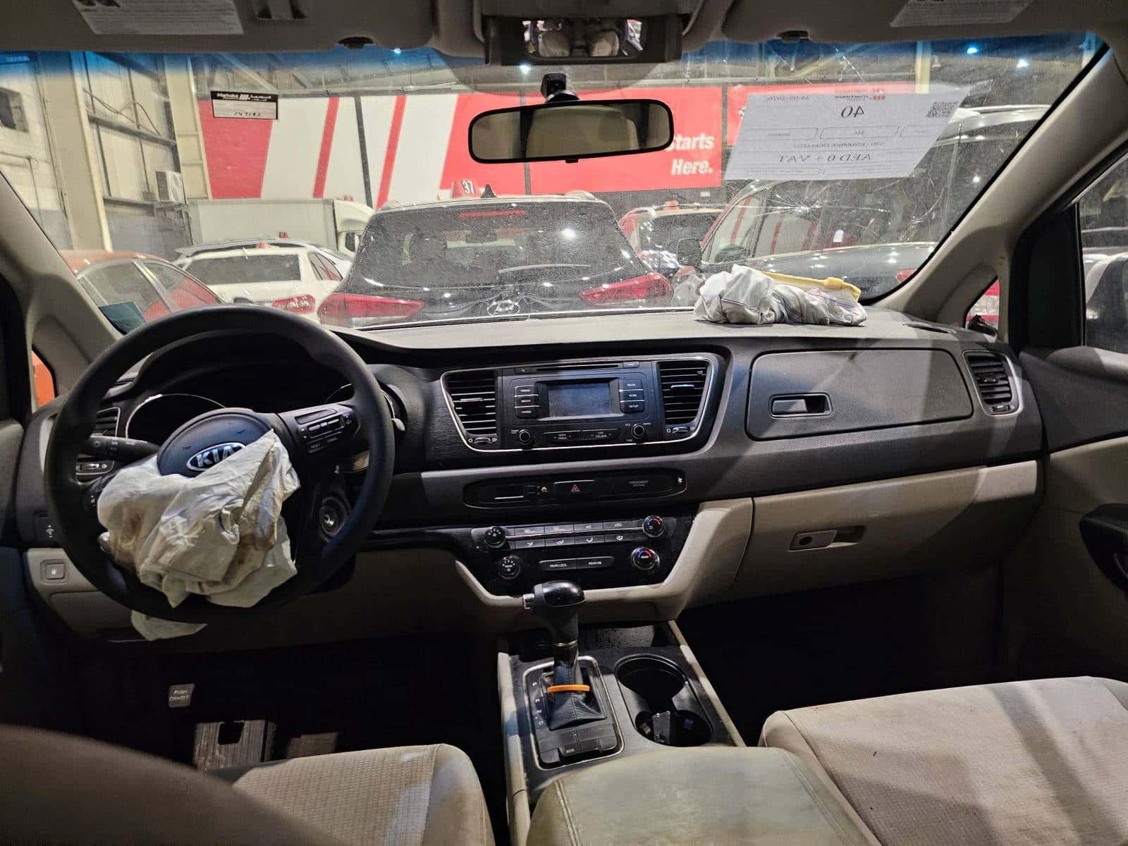 KIA SEDONA 2016 thumbnail 7