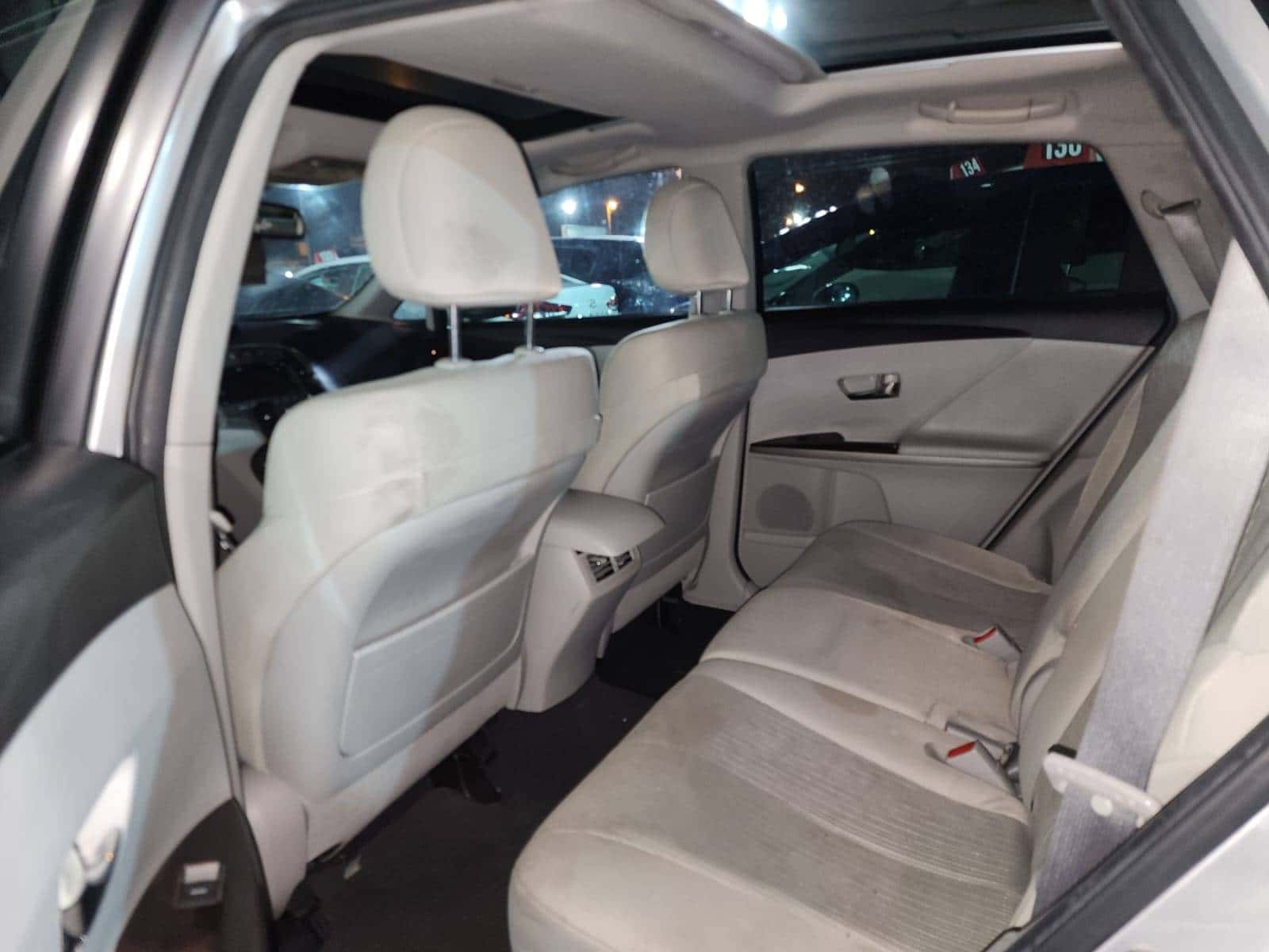 TOYOTA VENZA 2011 thumbnail 6