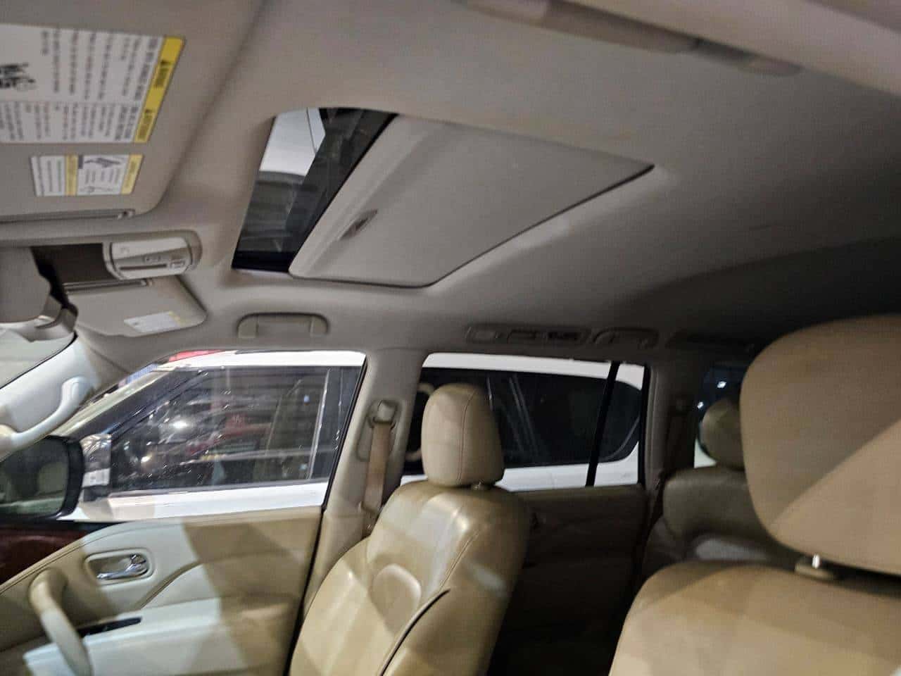 INFINITI QX80 2018 thumbnail 7