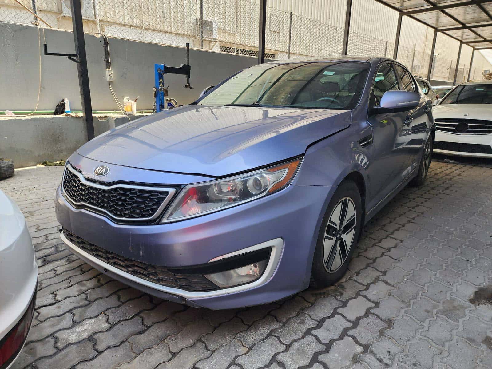 KIA OPTIMA - Exterior