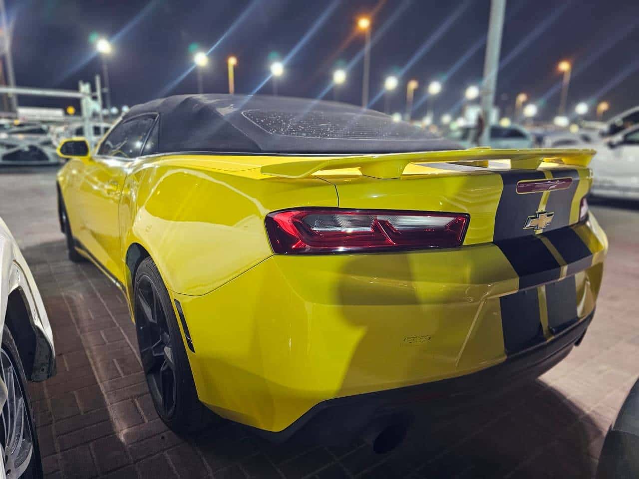 CHEVROLET CAMARO 2018 thumbnail 7