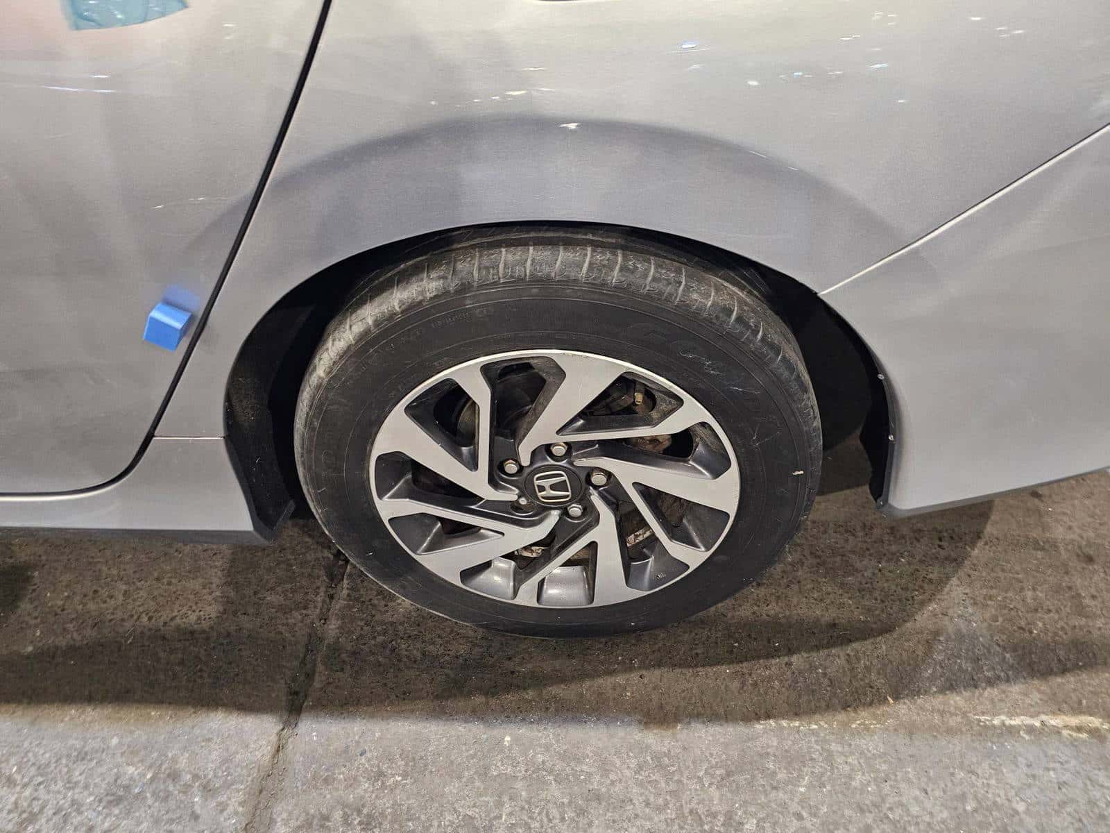 HONDA CIVIC 2018 thumbnail 5