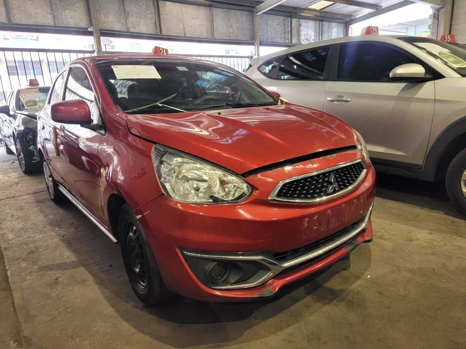 MITSUBISHI Mirage 2019 thumbnail 1
