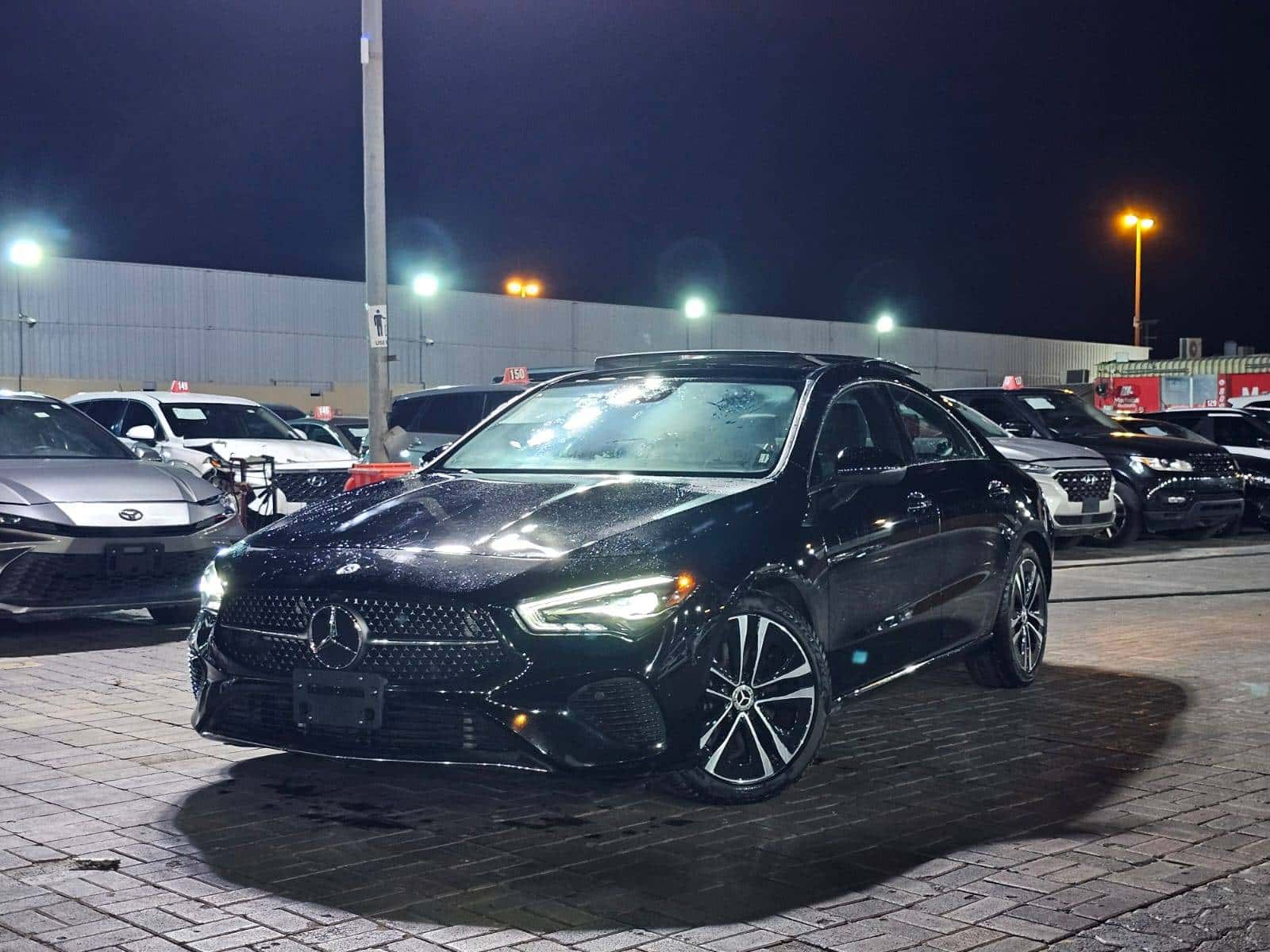 MERCEDES BENZ CLA 250 2025 thumbnail 7