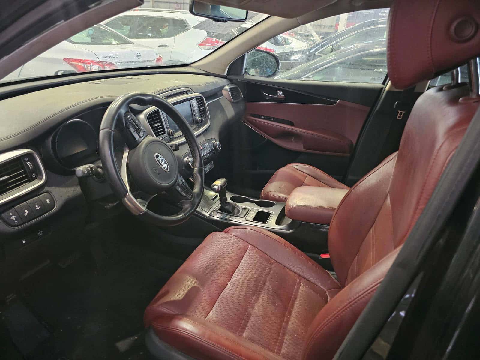 KIA SORENTO 2017 thumbnail 7