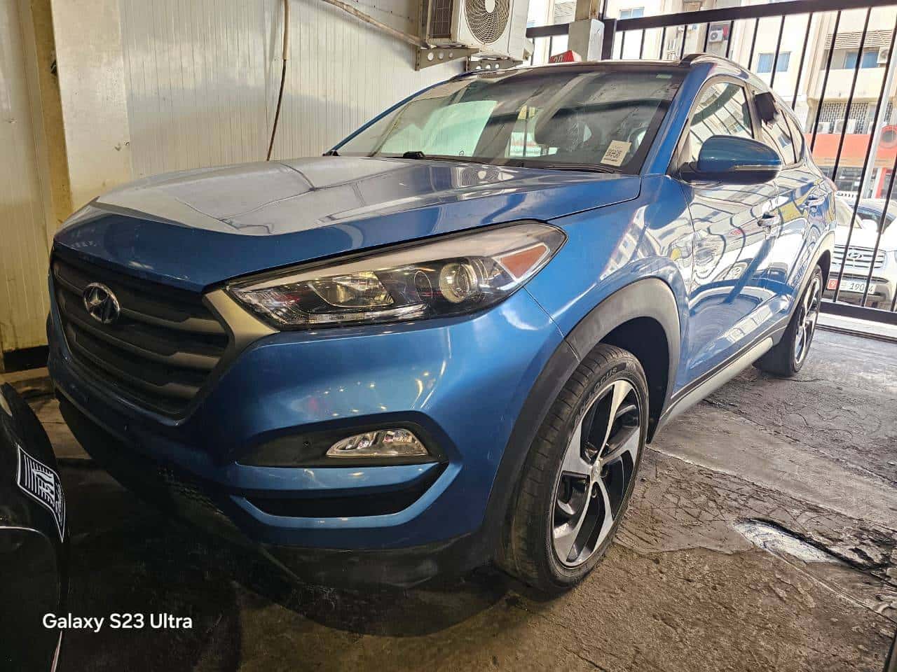 HYUNDAI TUCSON - Exterior