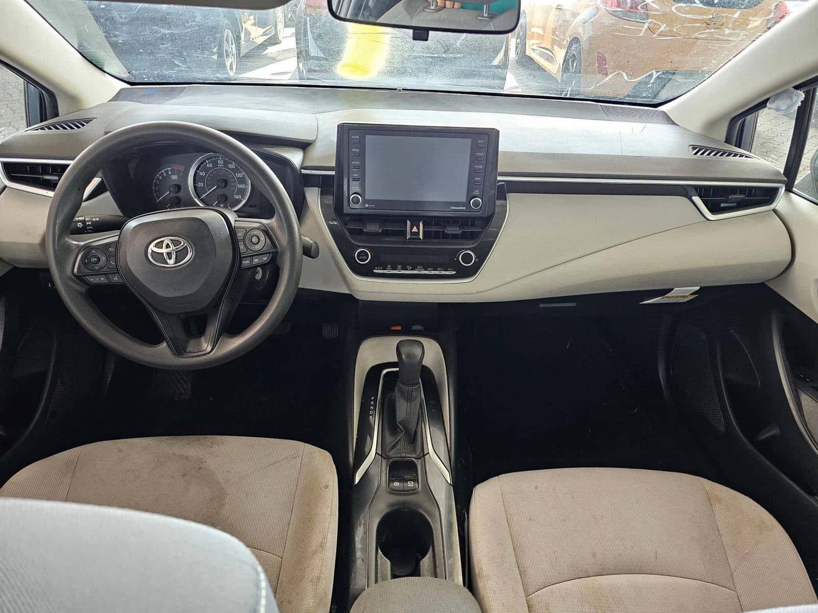 TOYOTA COROLLA - Exterior
