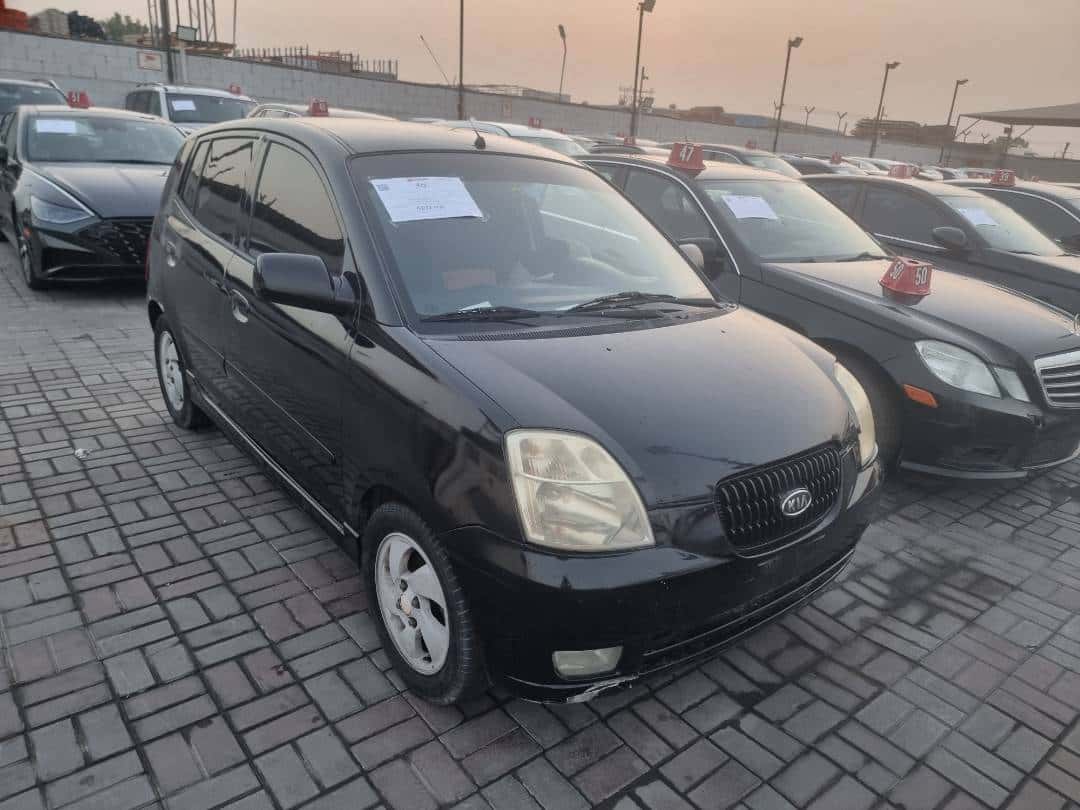 Kia PICANTO 2006 thumbnail 3
