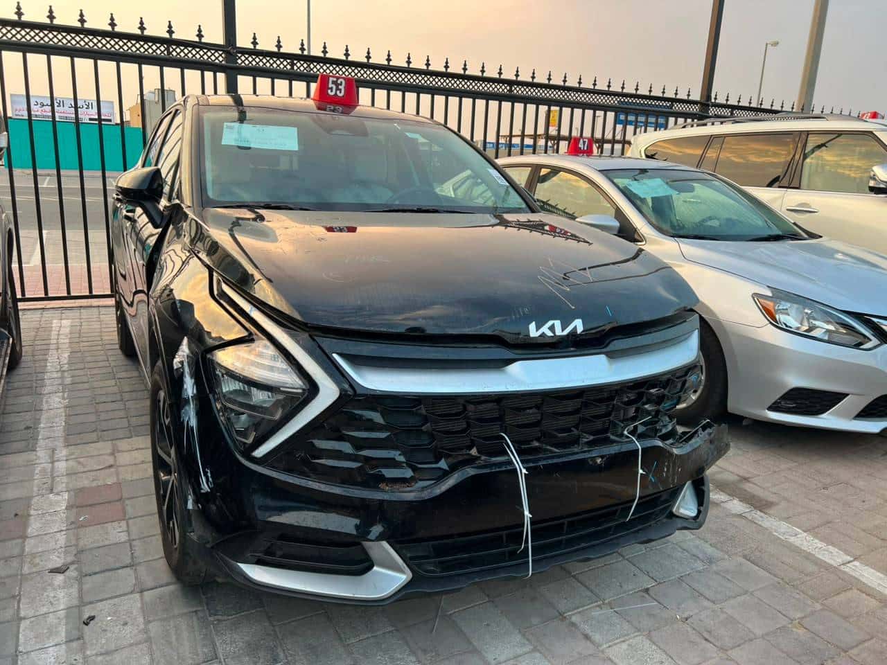 KIA SPORTAGE 2023 thumbnail 4