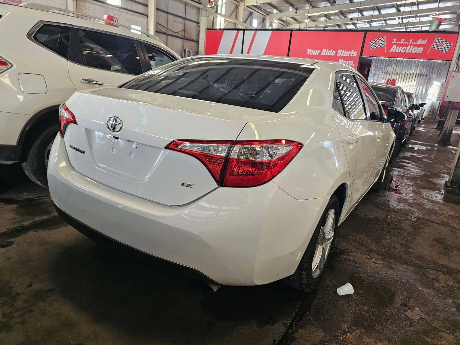 Toyota Corolla 2016 thumbnail 2