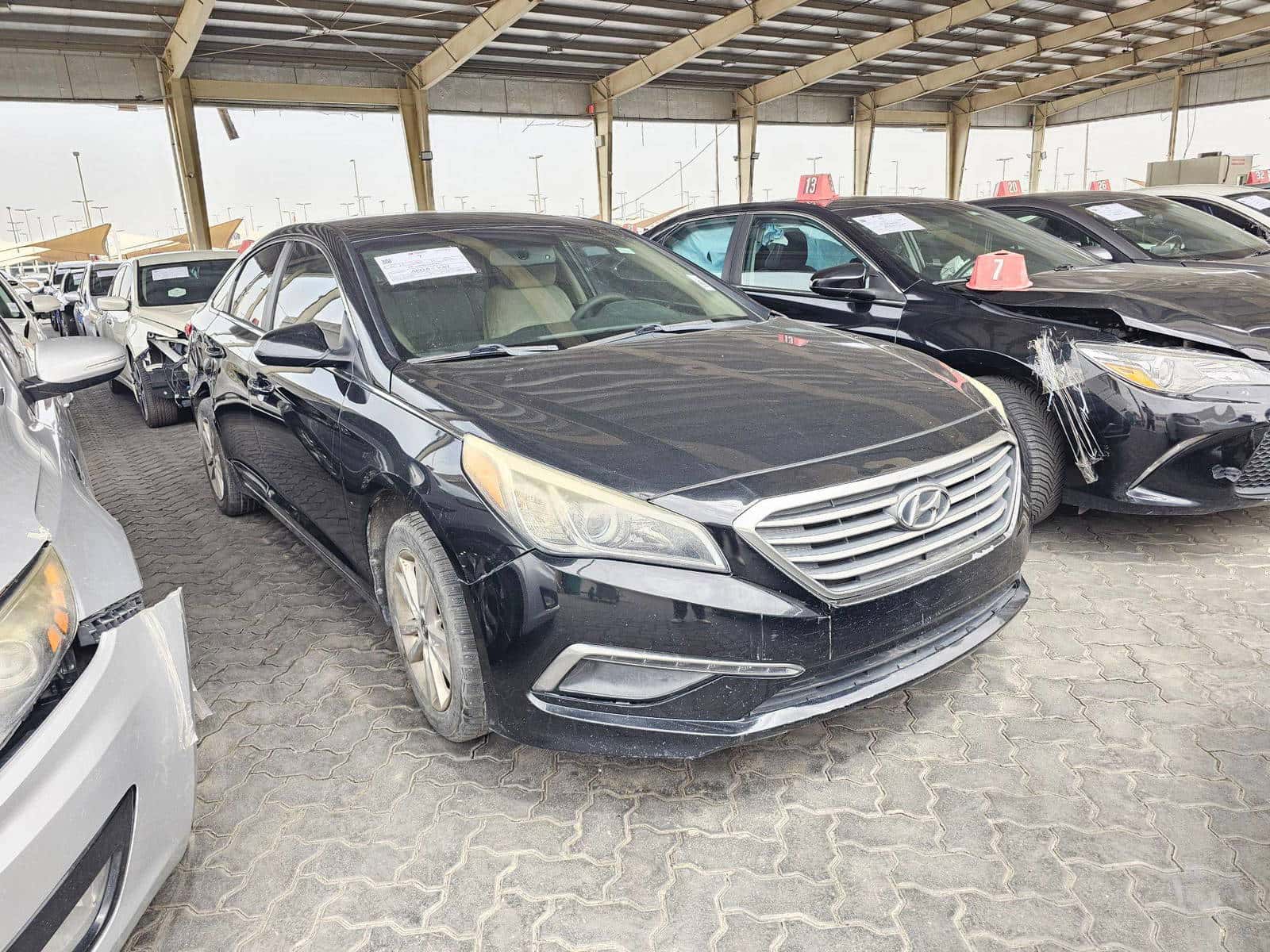 HYUNDAI SONATA - Exterior