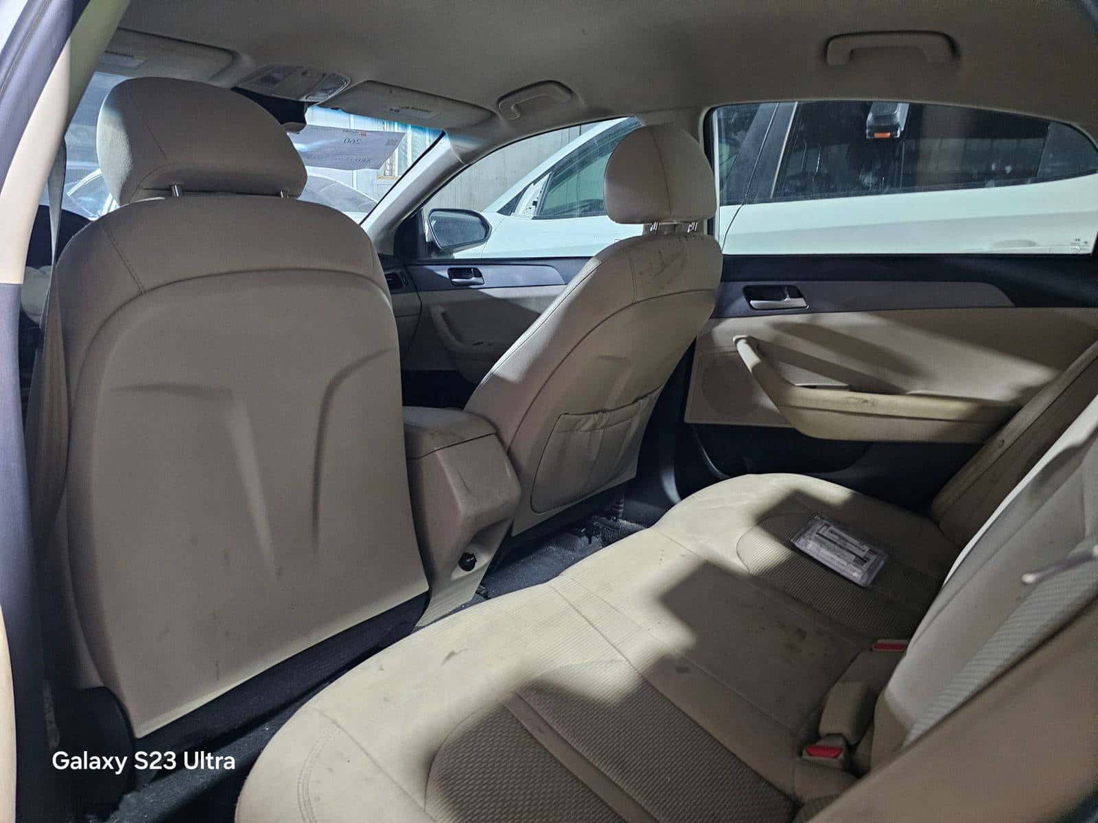 HYUNDAI SONATA - Exterior