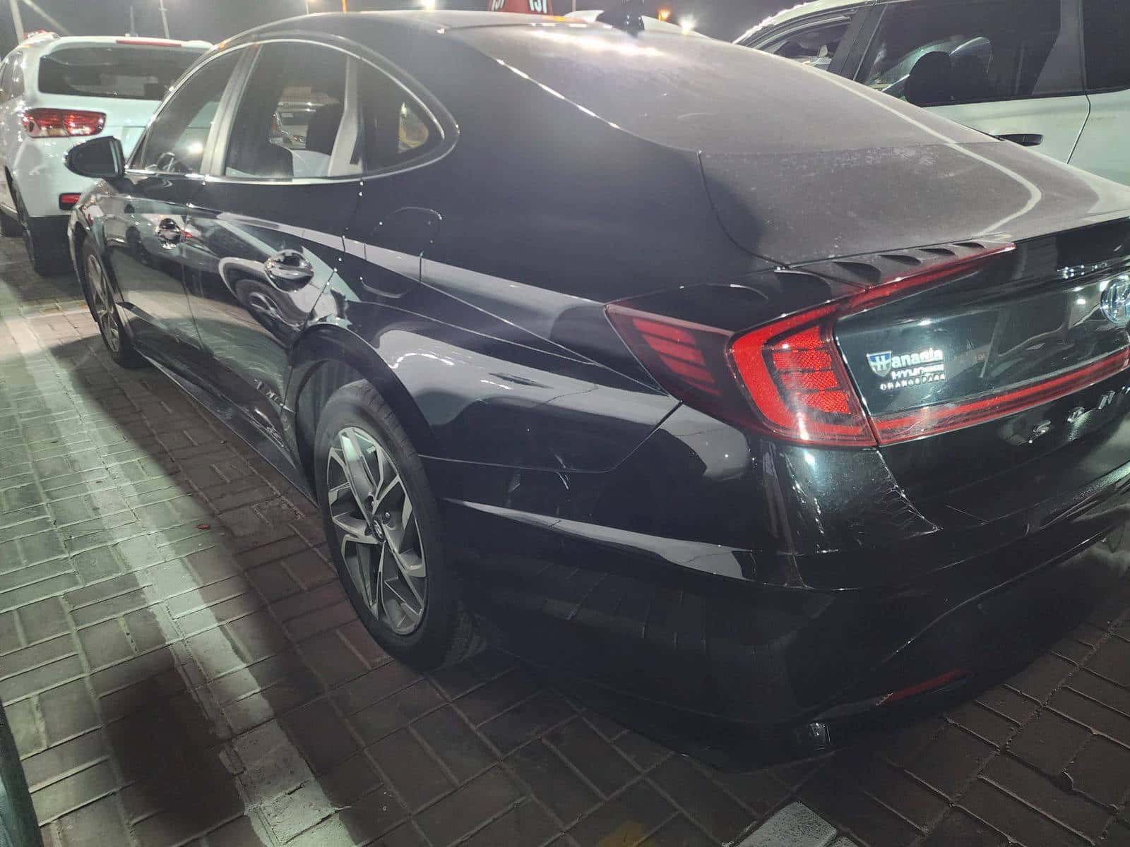 HYUNDAI SONATA 2020 thumbnail 4