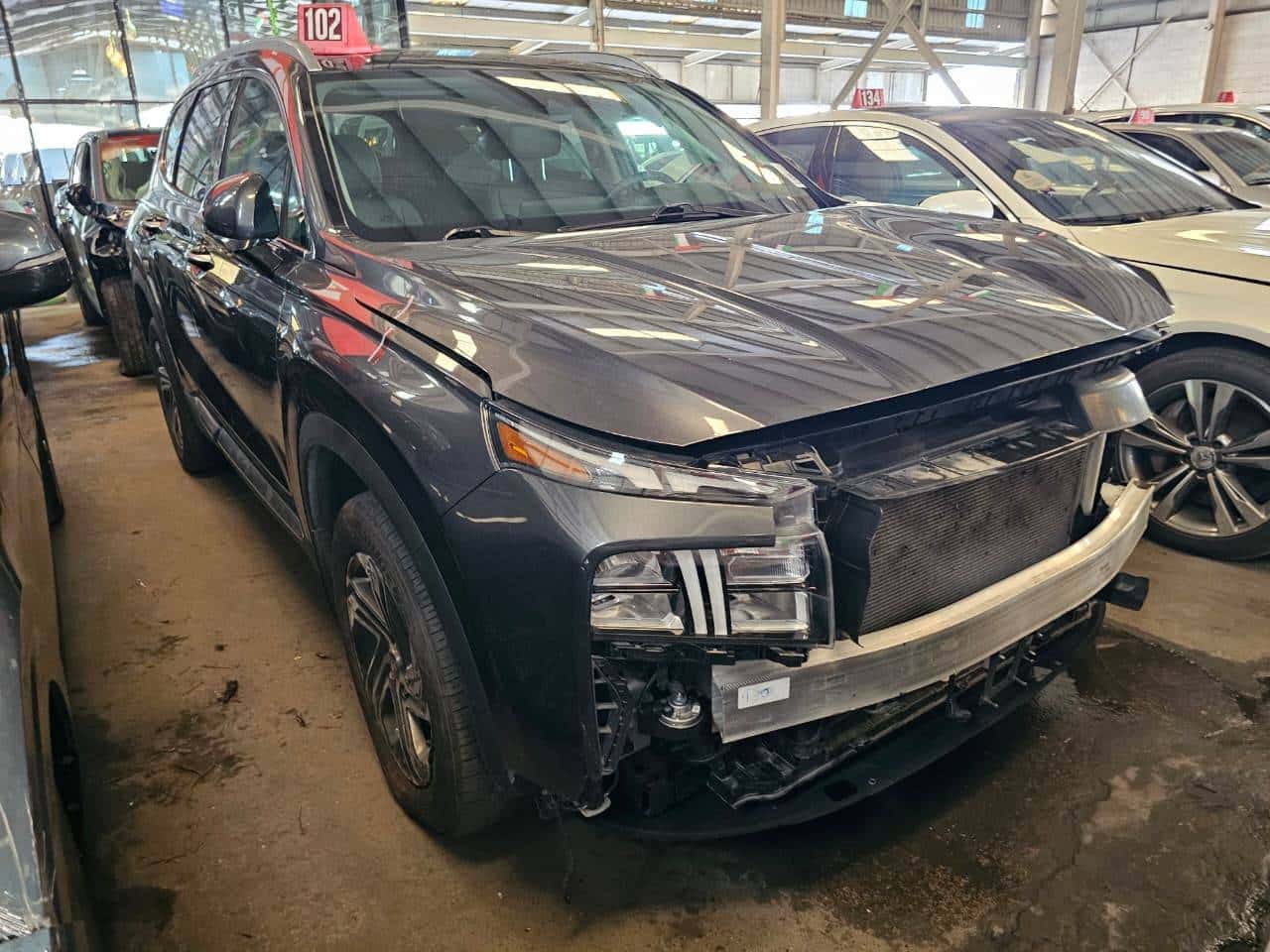 Hyundai Santa Fe 2023 thumbnail 2
