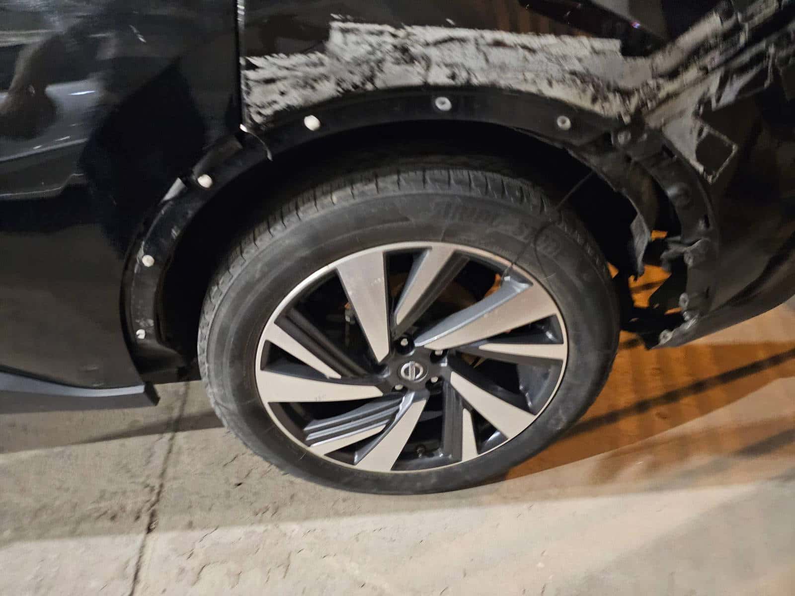 NISSAN MURANO 2018 thumbnail 5